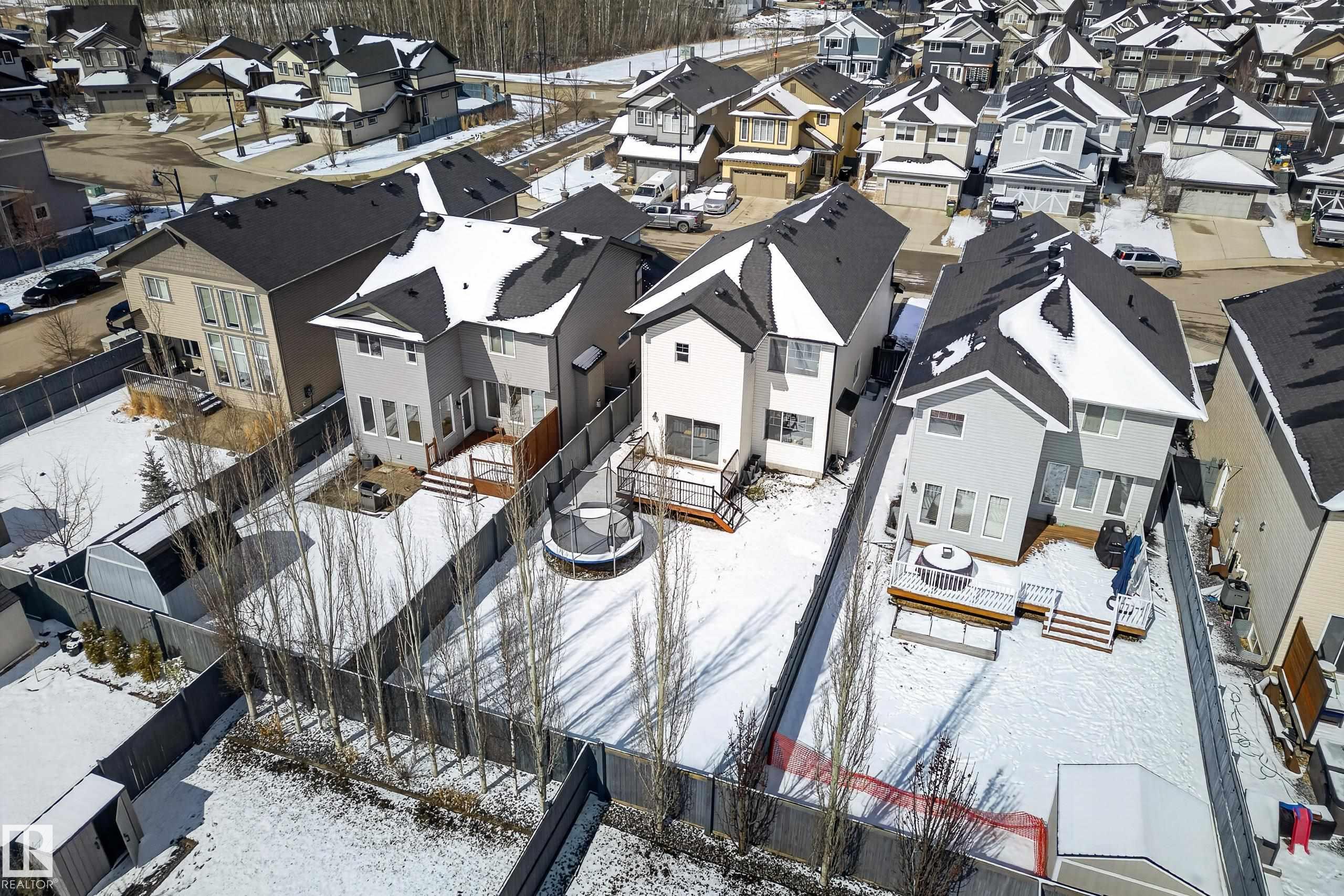 7907 Getty Place NW, Granville, Edmonton