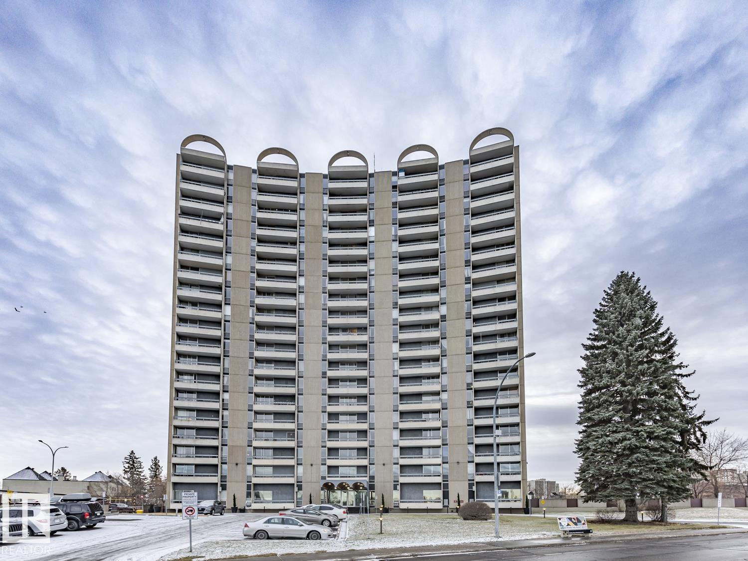 105 - 10883 Saskatchewan Drive NW, Garneau, Edmonton