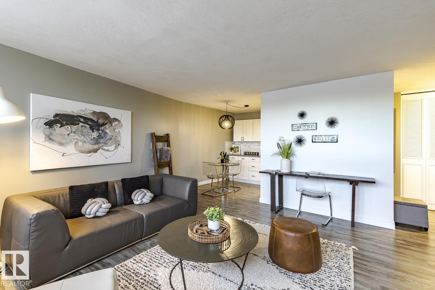 105 - 10883 Saskatchewan Drive NW, Garneau, Edmonton