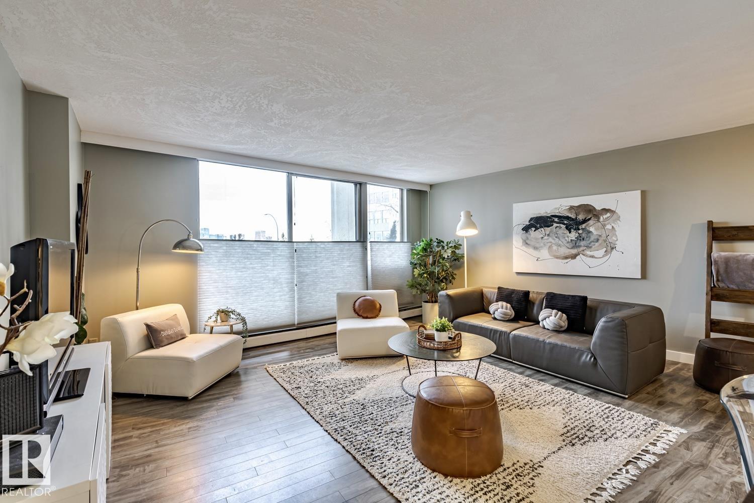 105 - 10883 Saskatchewan Drive NW, Garneau, Edmonton