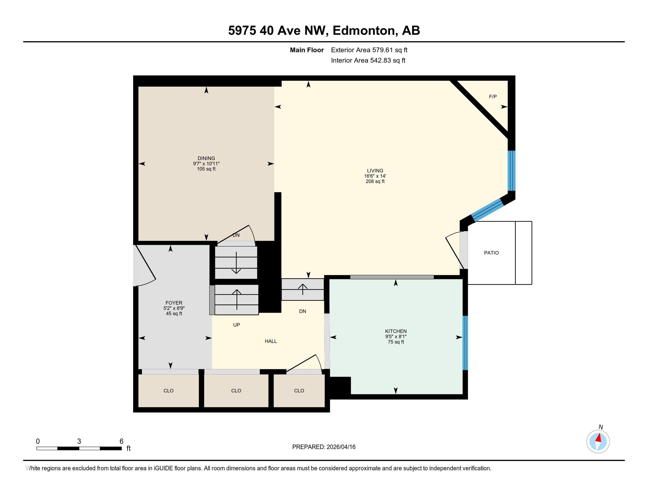 Photo 26 at 5975 40 Avenue NW, Greenview, Edmonton