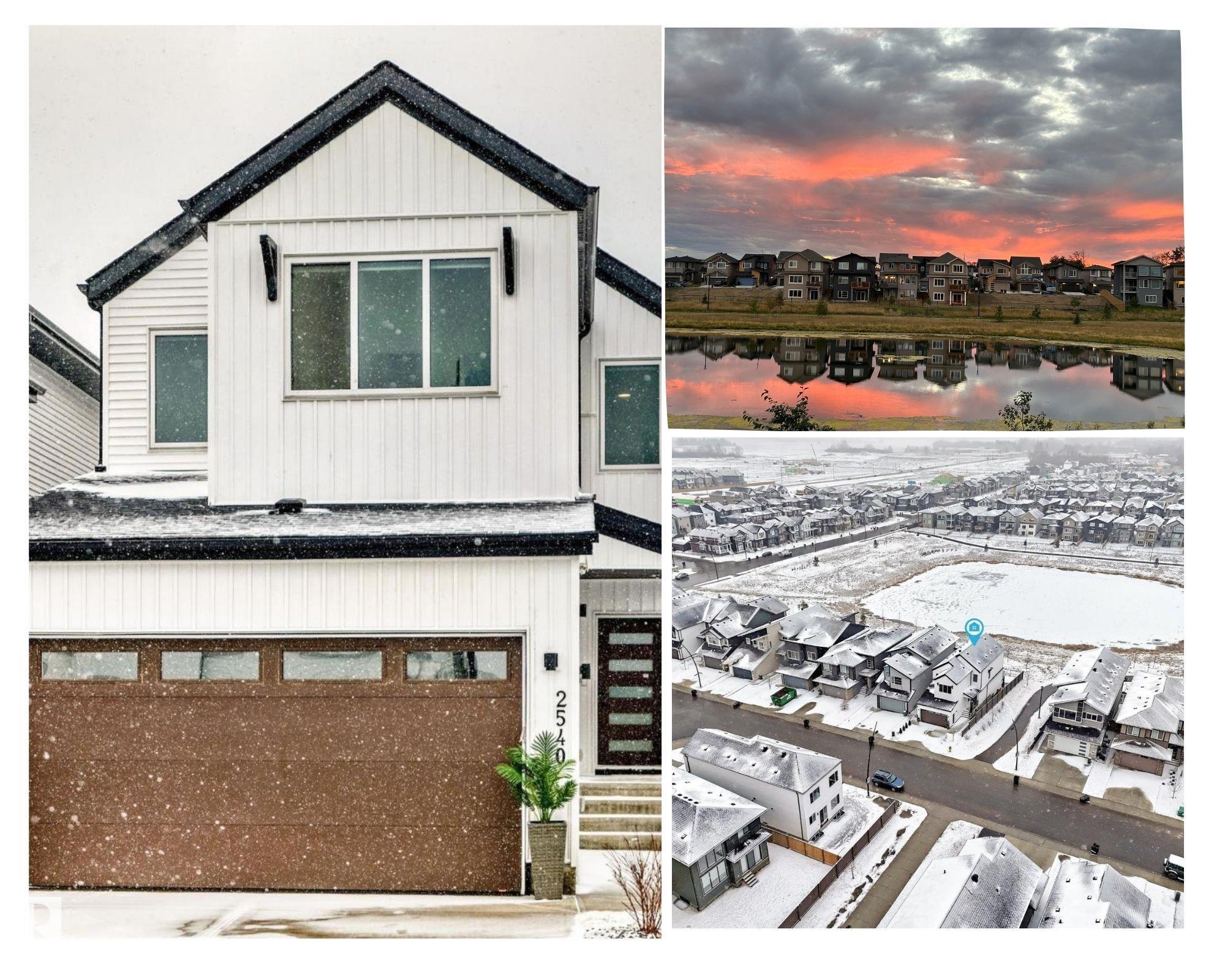 2540 206 Street NW, The Uplands, Edmonton