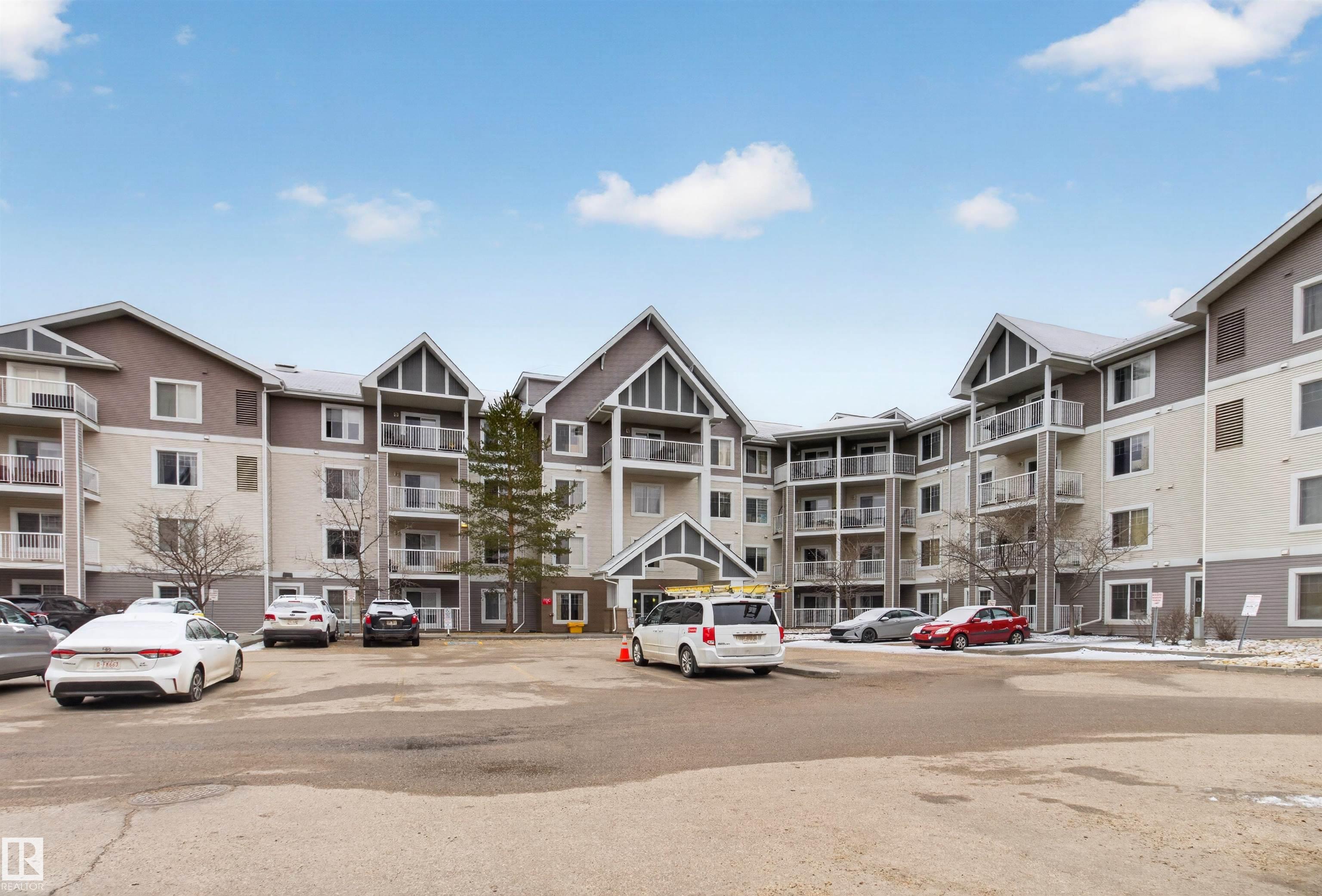 106 - 4403 23 Street NW, Larkspur, Edmonton