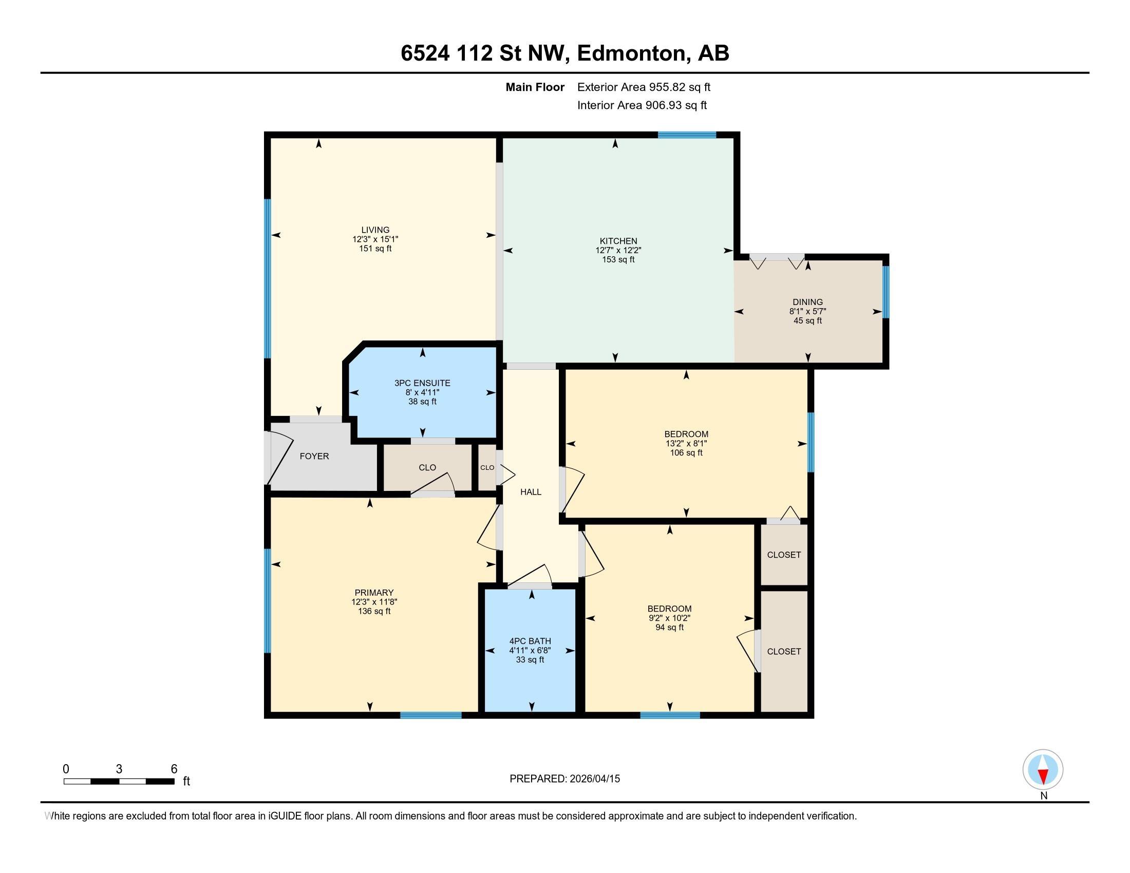 Photo 66 at 6524 112 Street NW, Parkallen, Edmonton