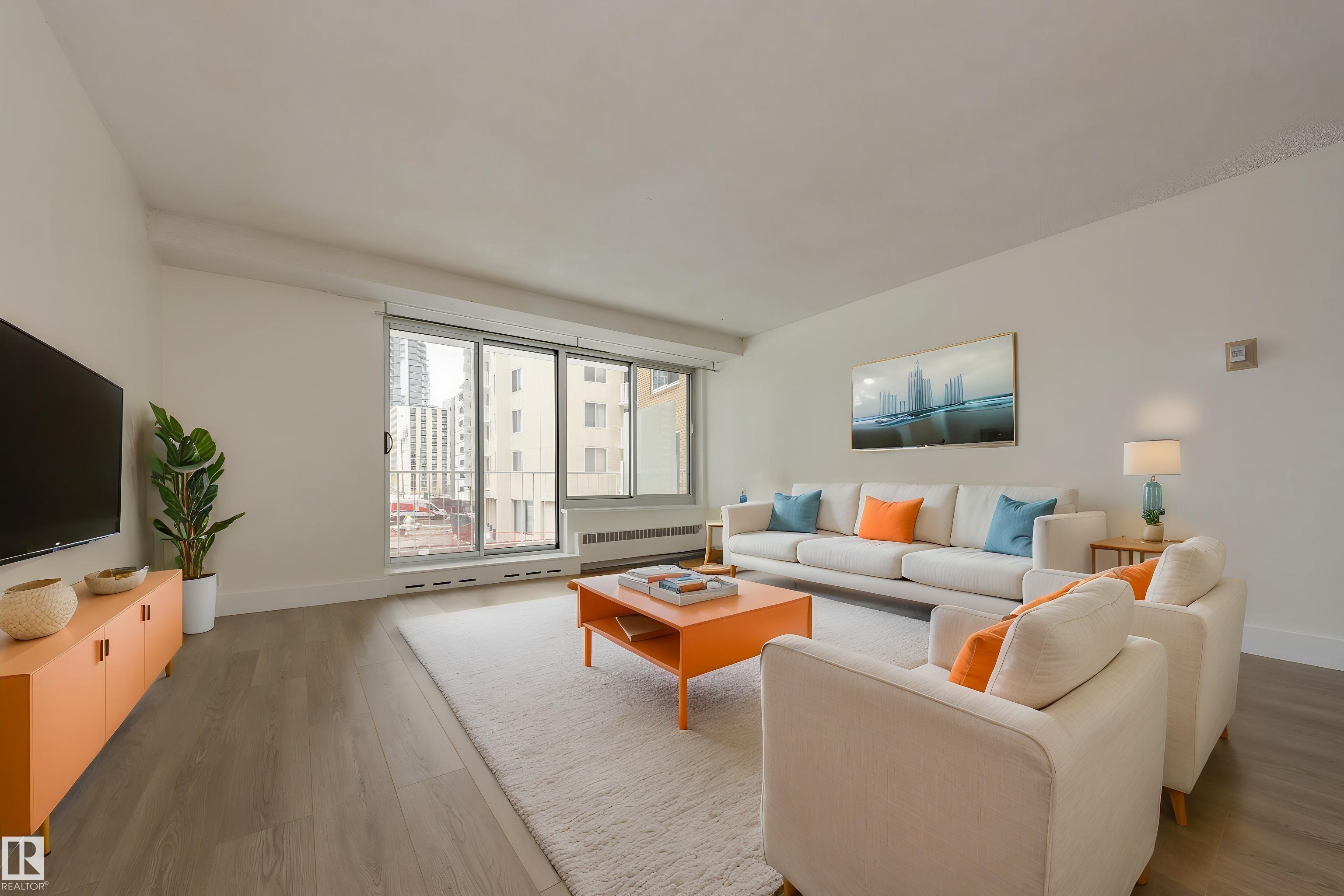 207 - 12207 Jasper Avenue NW, Wîhkwêntôwin, Edmonton