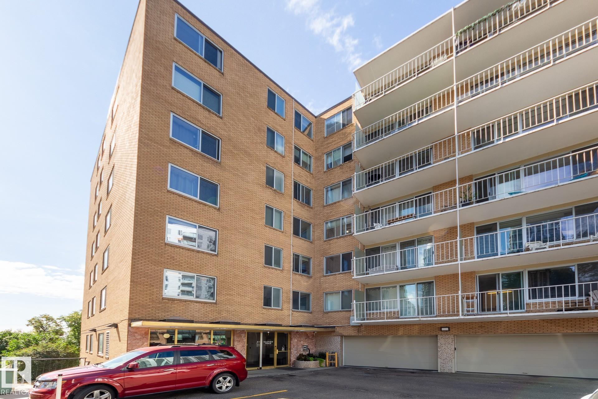 Picture for #207 12207 JASPER AV NW