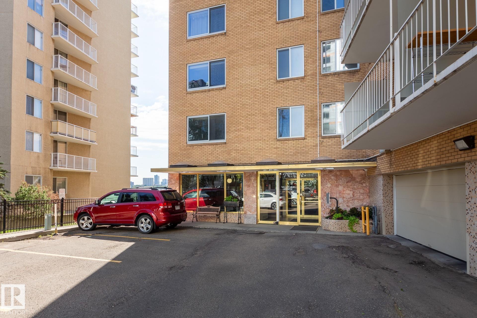 Picture for #207 12207 JASPER AV NW