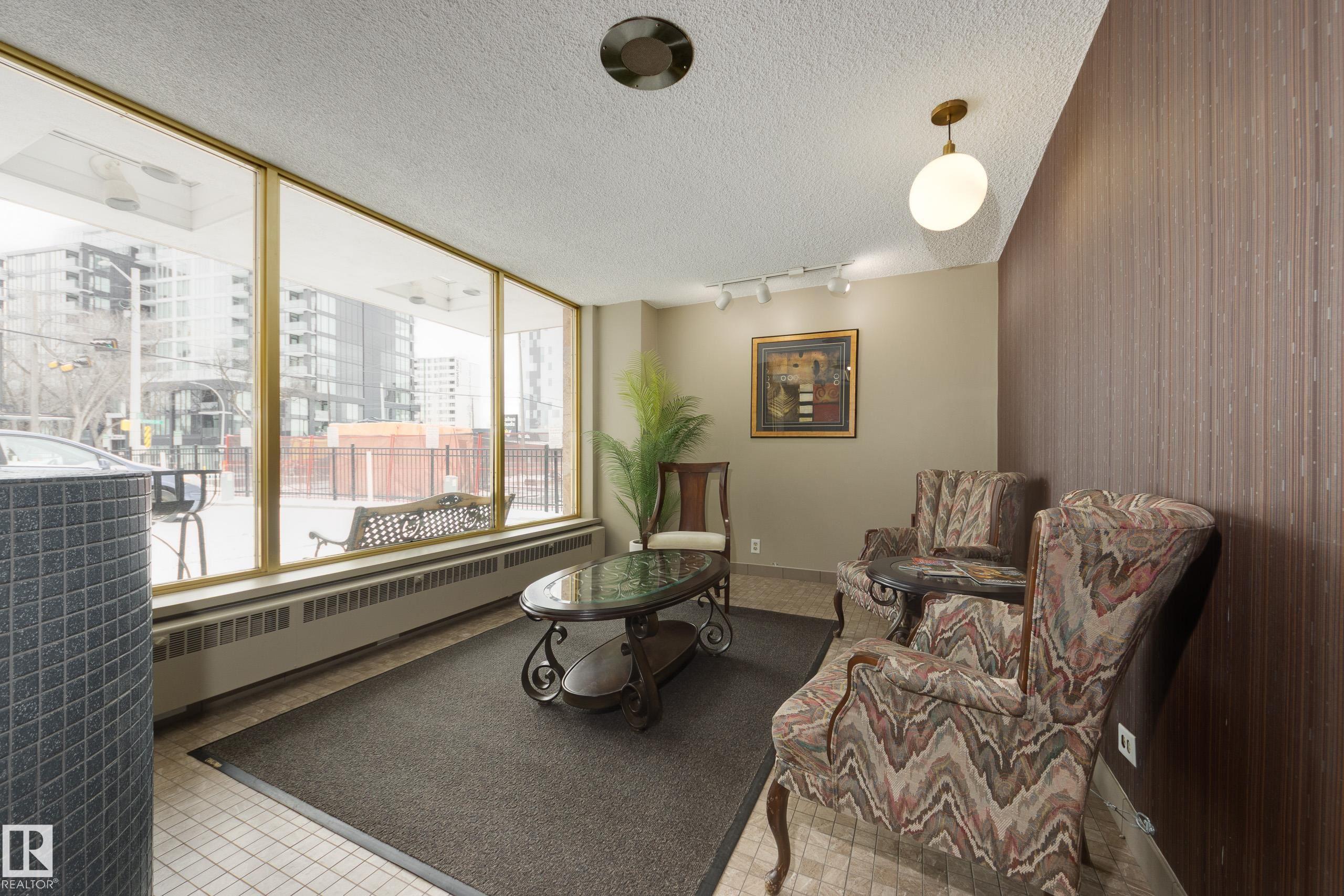 Picture for #207 12207 JASPER AV NW