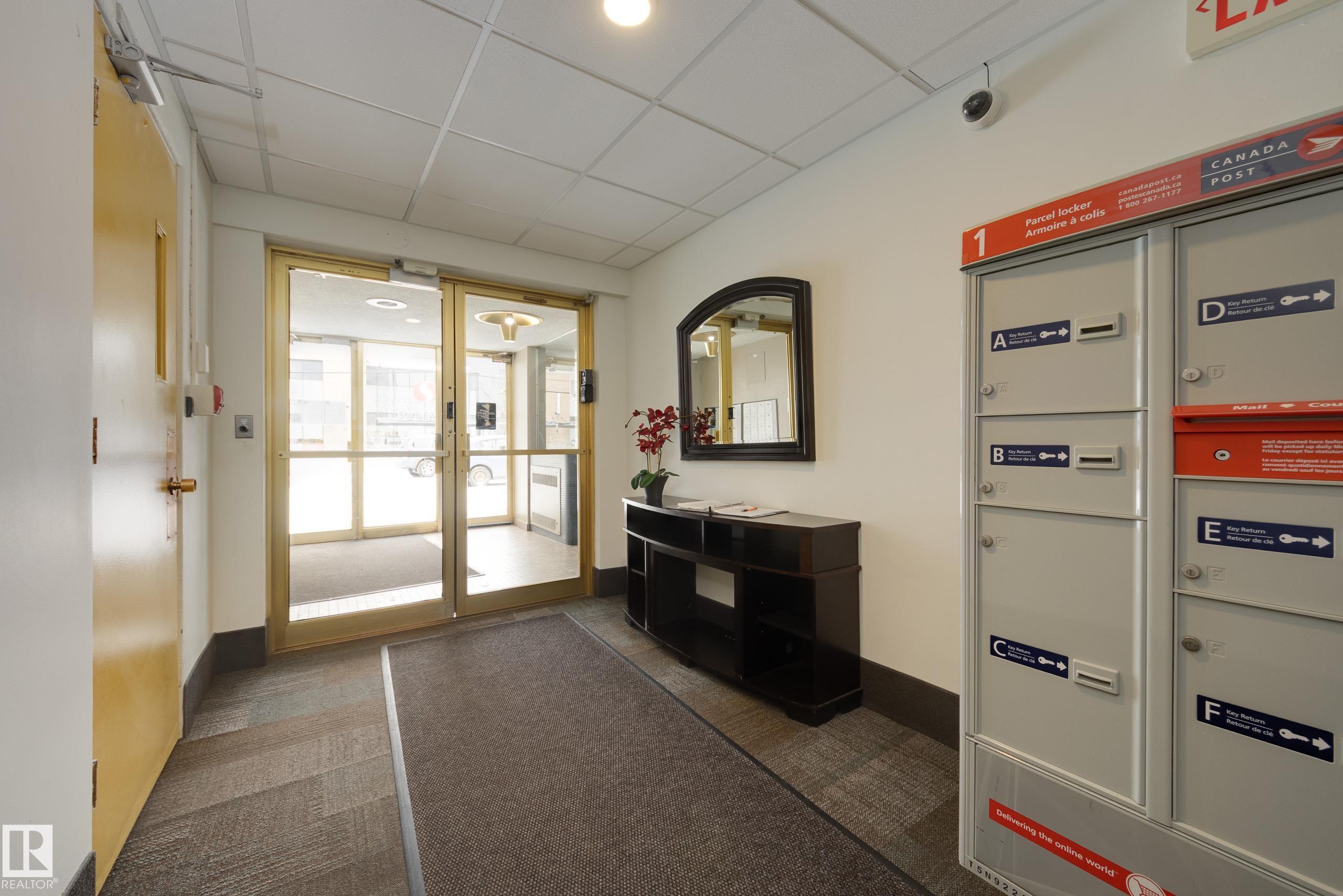 Picture for #207 12207 JASPER AV NW