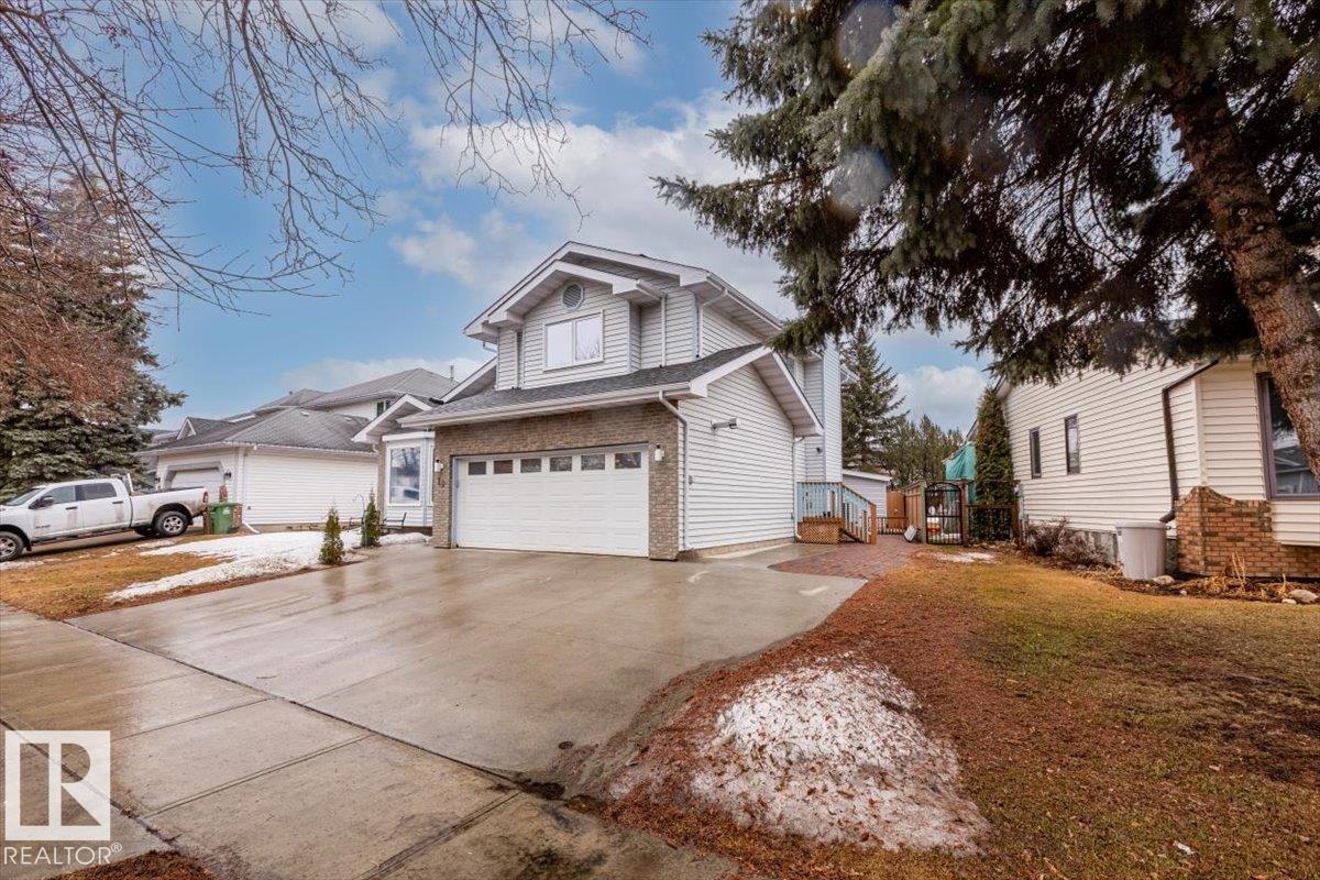 19 Deane Crescent, Deer Ridge, St. Albert
