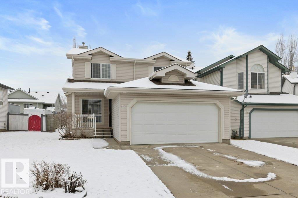 12 Elbow Place, Erin Ridge, St. Albert