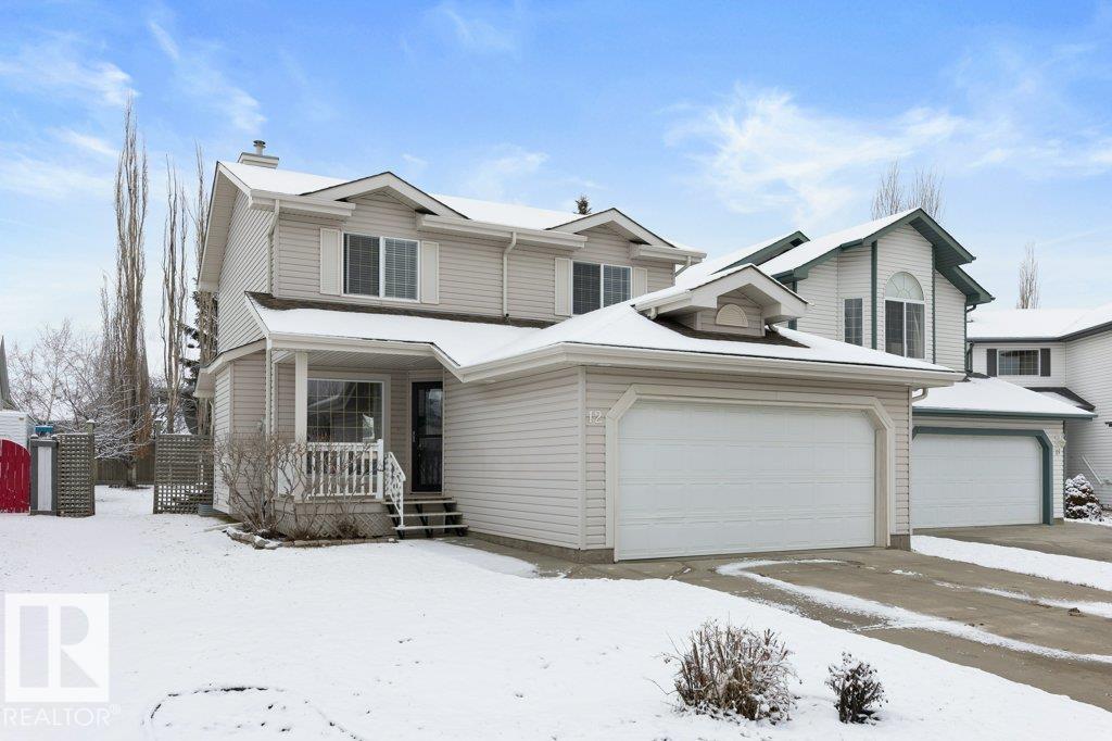 12 Elbow Place, Erin Ridge, St. Albert