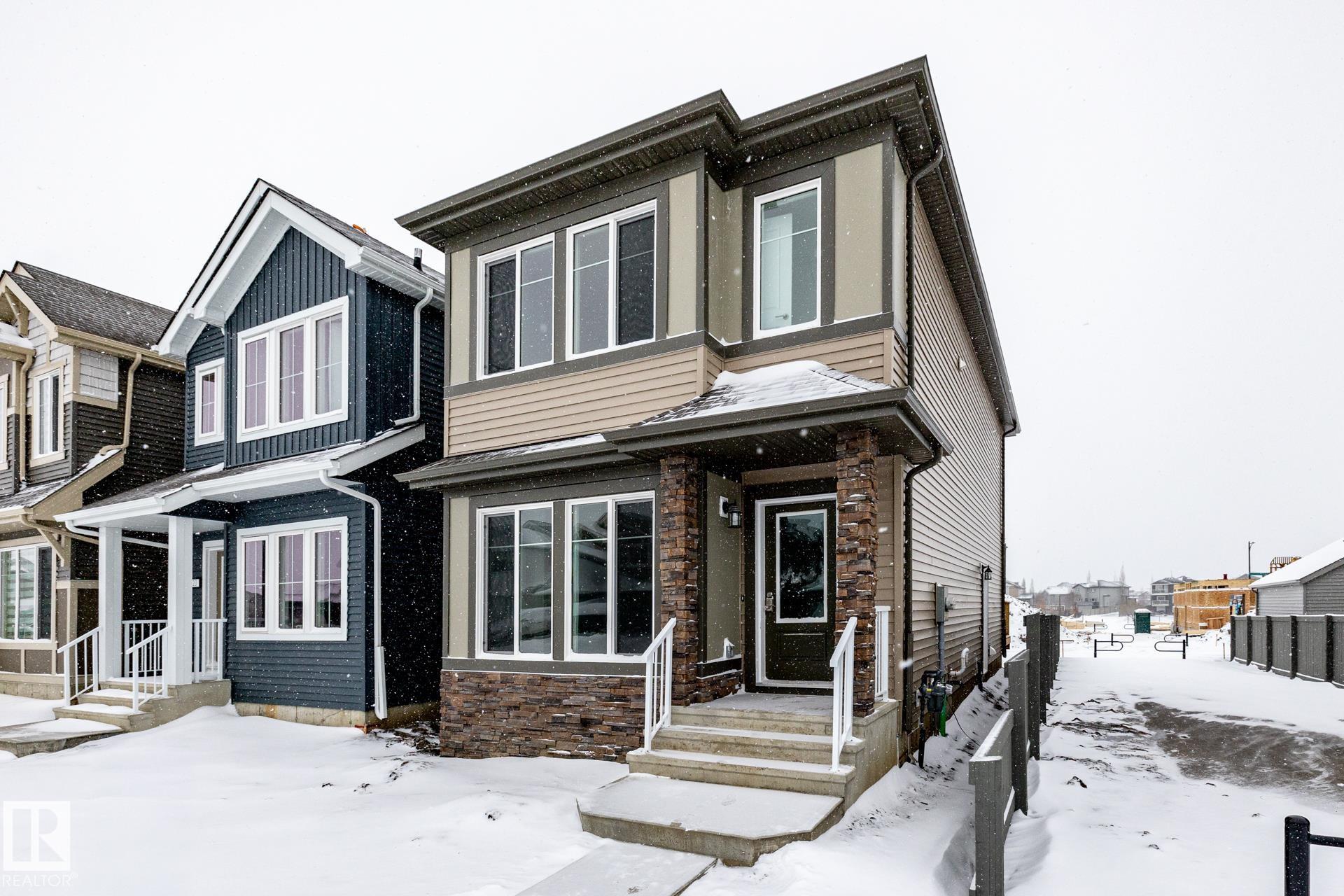 122 Elliott Wynd, South Pointe, Fort Saskatchewan