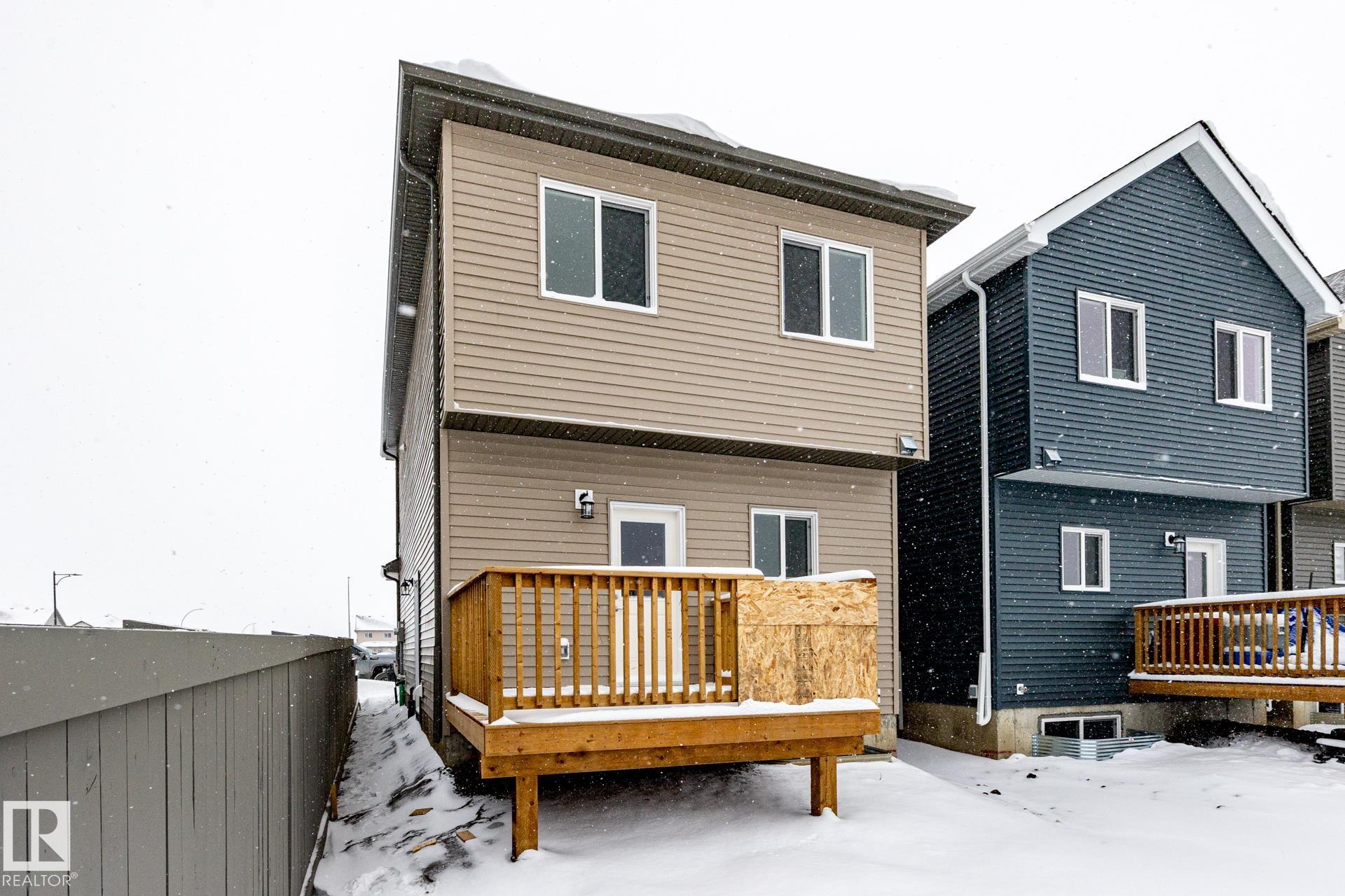 122 Elliott Wynd, South Pointe, Fort Saskatchewan