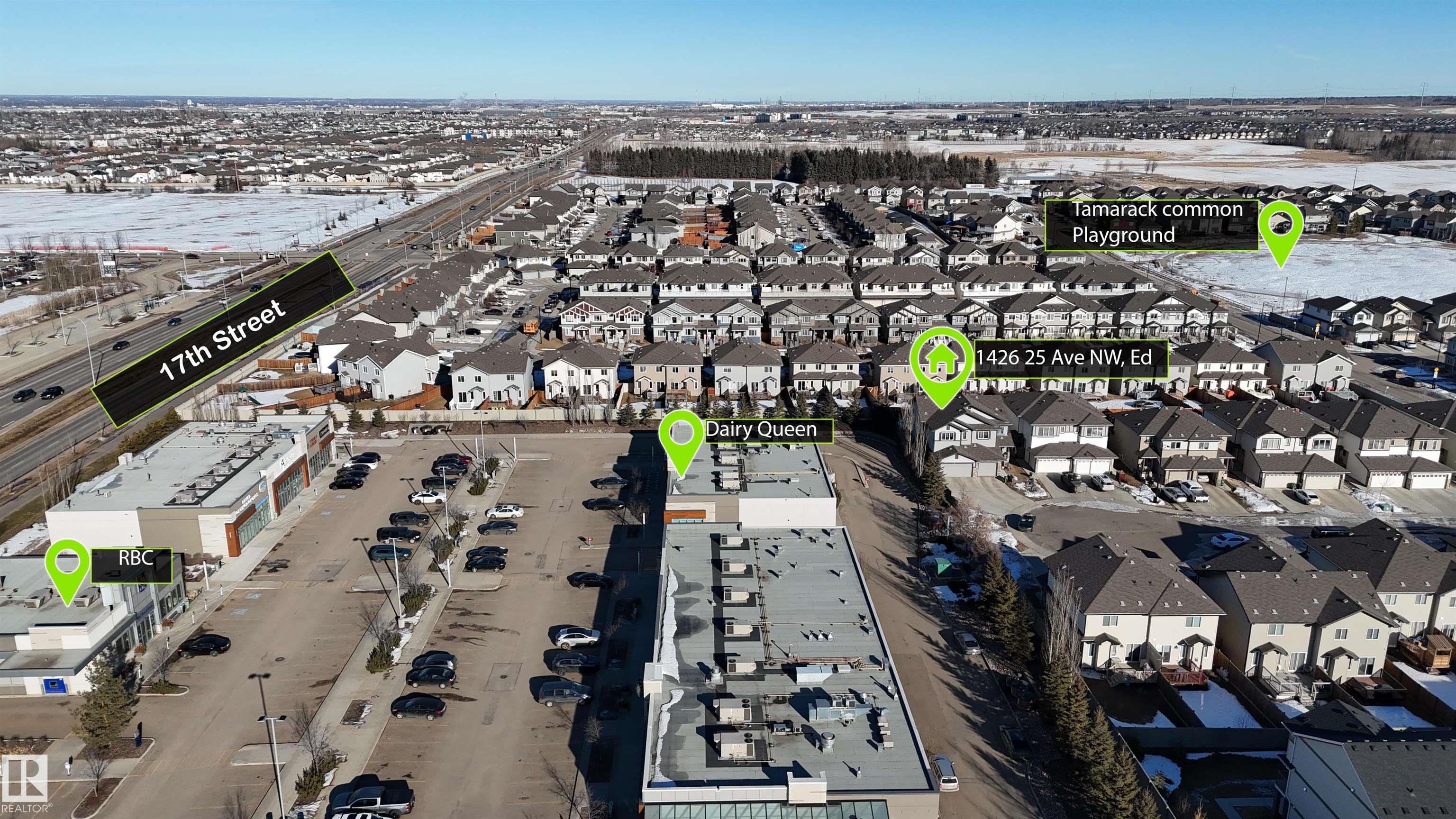 Photo 36 at 1426 25 Avenue NW, Tamarack, Edmonton