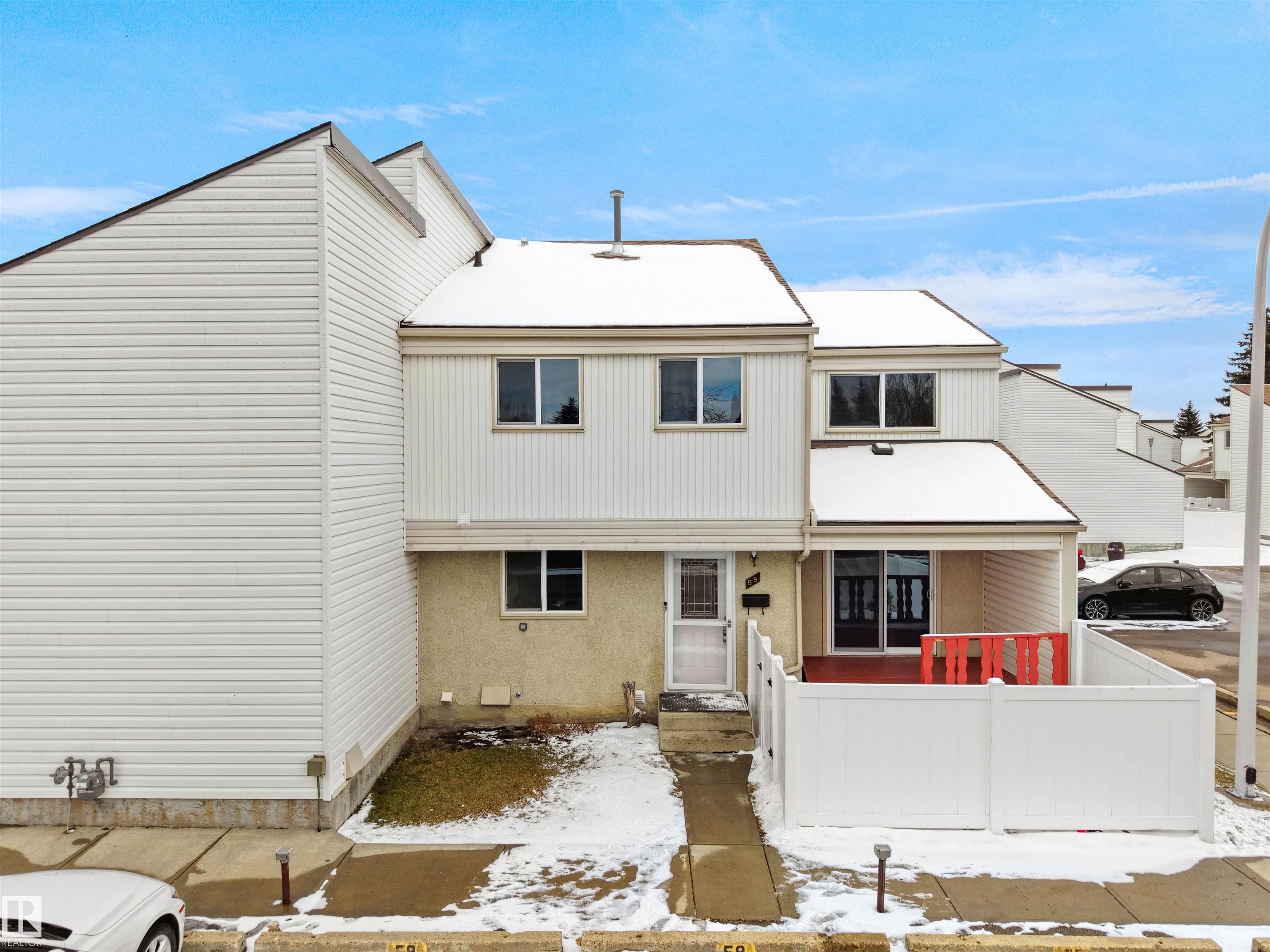 Photo 30 at 59 Woodvale Village NW, Greenview, Edmonton