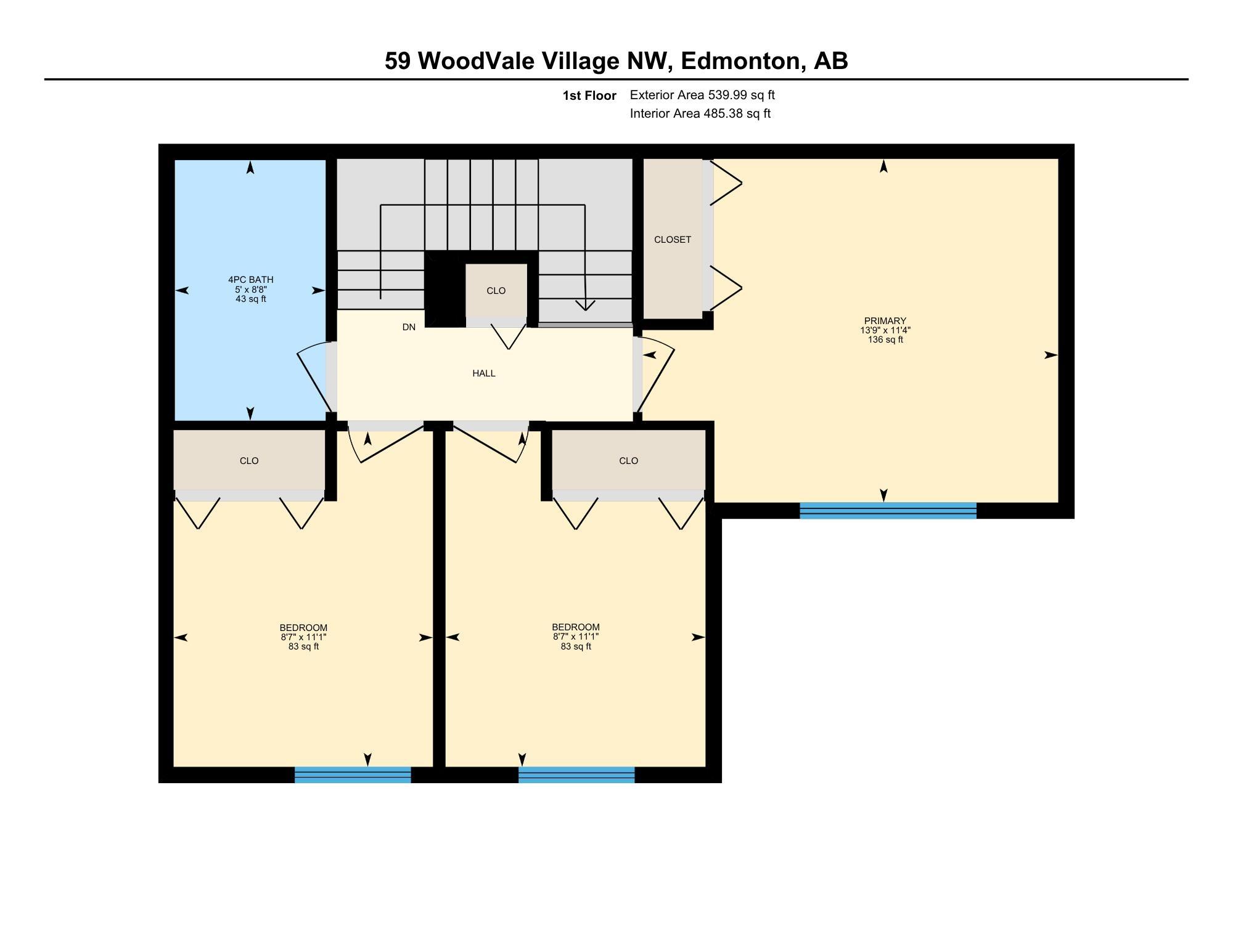 Photo 34 at 59 Woodvale Village NW, Greenview, Edmonton