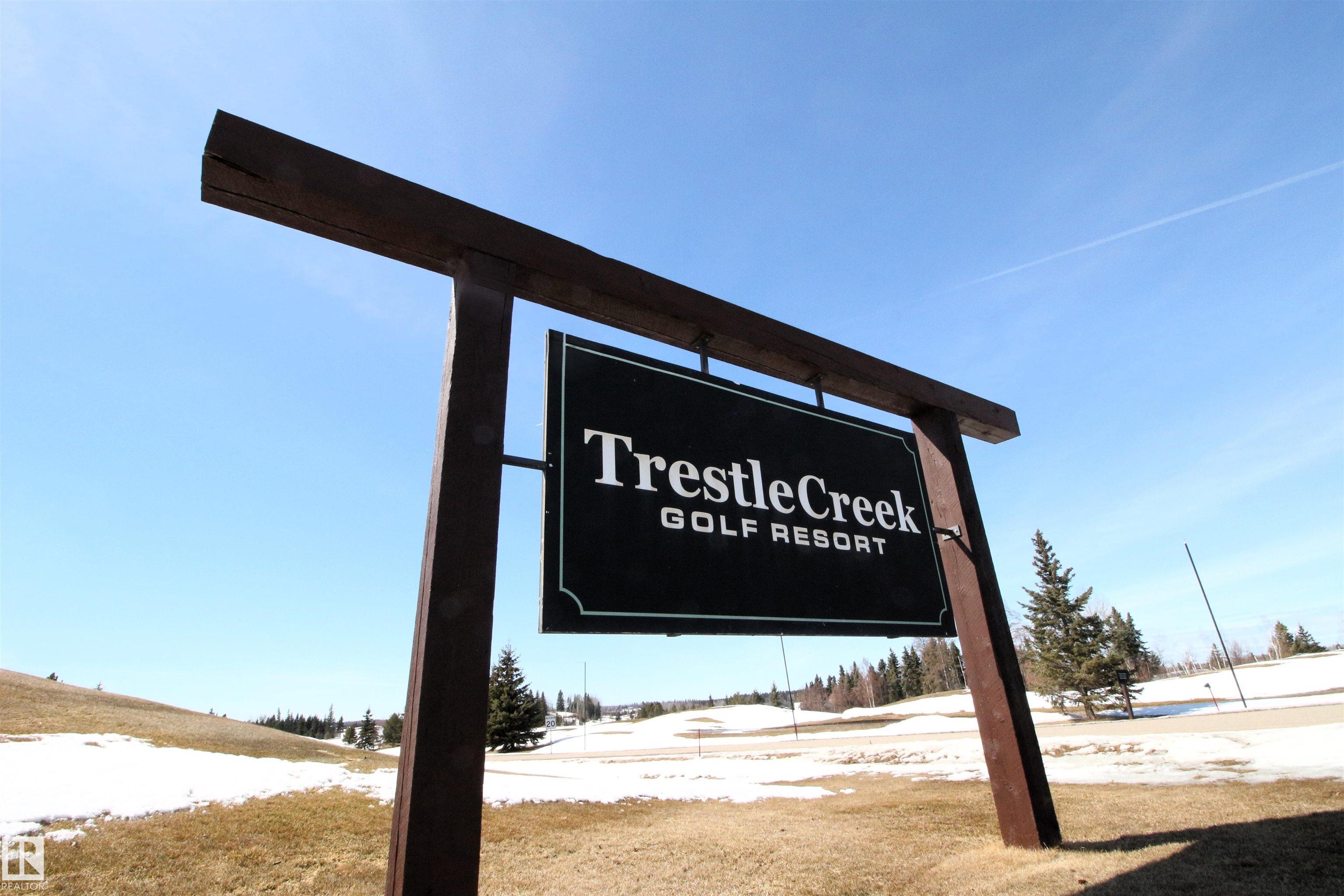512 - 53126 Rge Road 70, Trestle Creek Golf Resort, Rural Parkland County