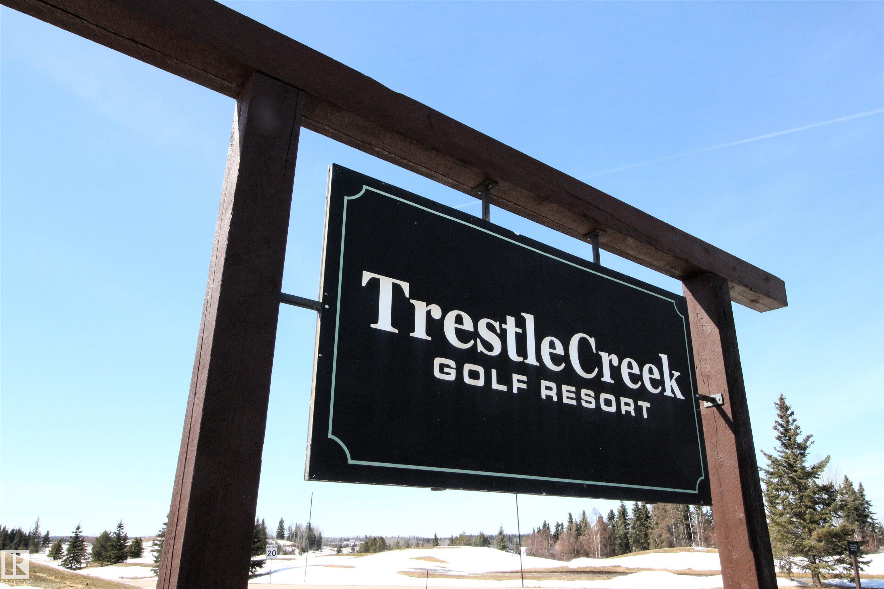 512 - 53126 Rge Road 70, Trestle Creek Golf Resort, Rural Parkland County