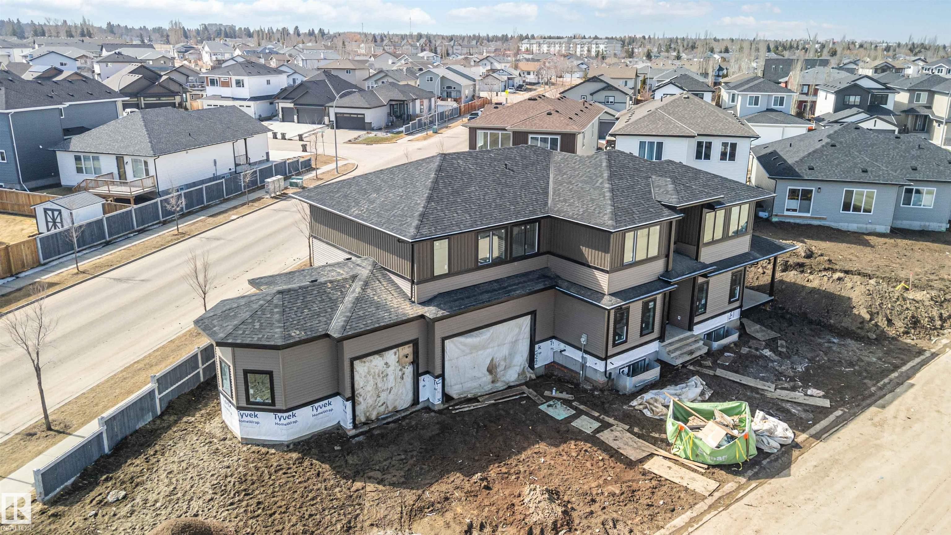 33 Harley Way NW, Hilldowns, Spruce Grove