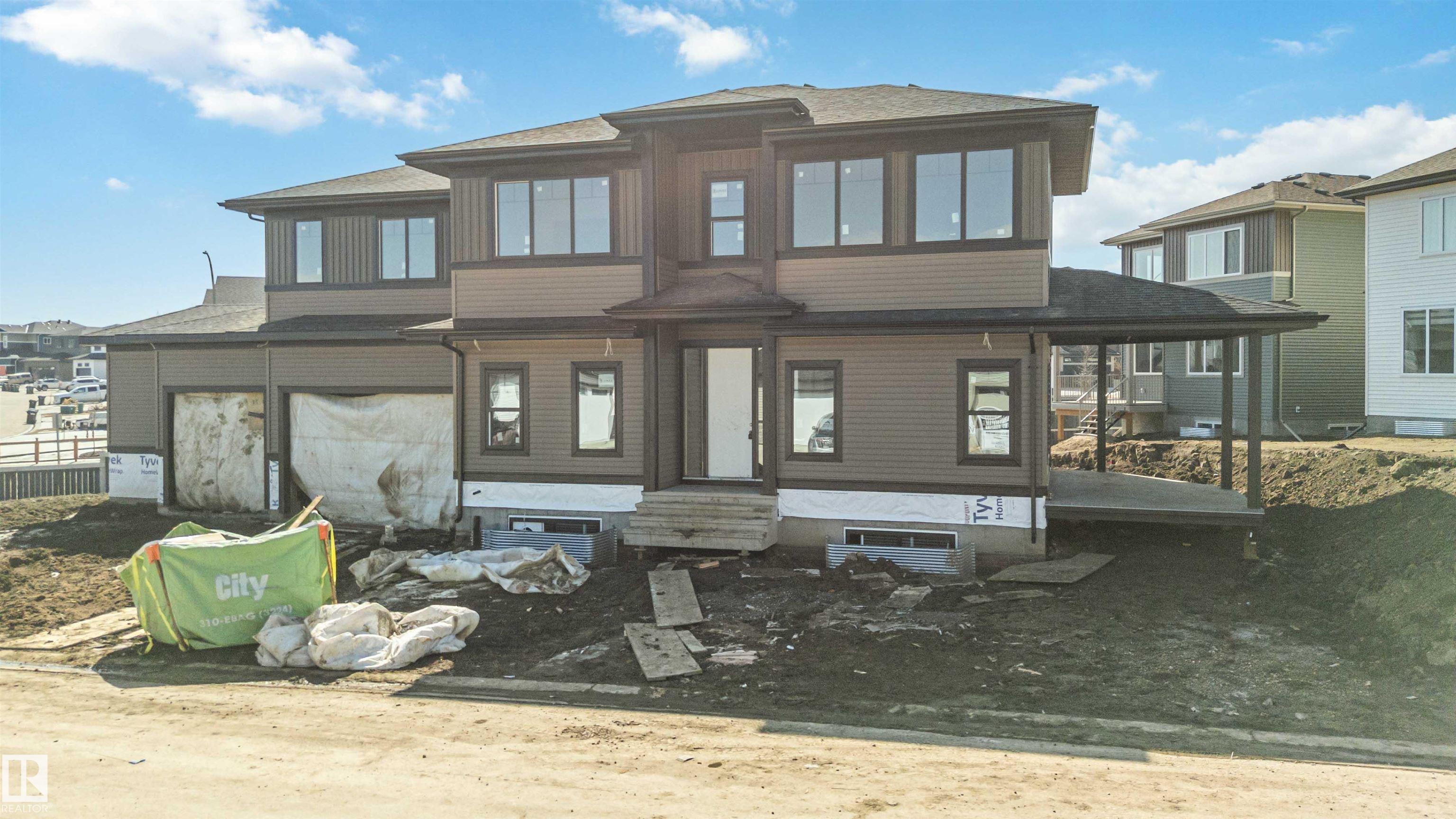 Photo 7 at 33 Harley Way NW, Hilldowns, Spruce Grove