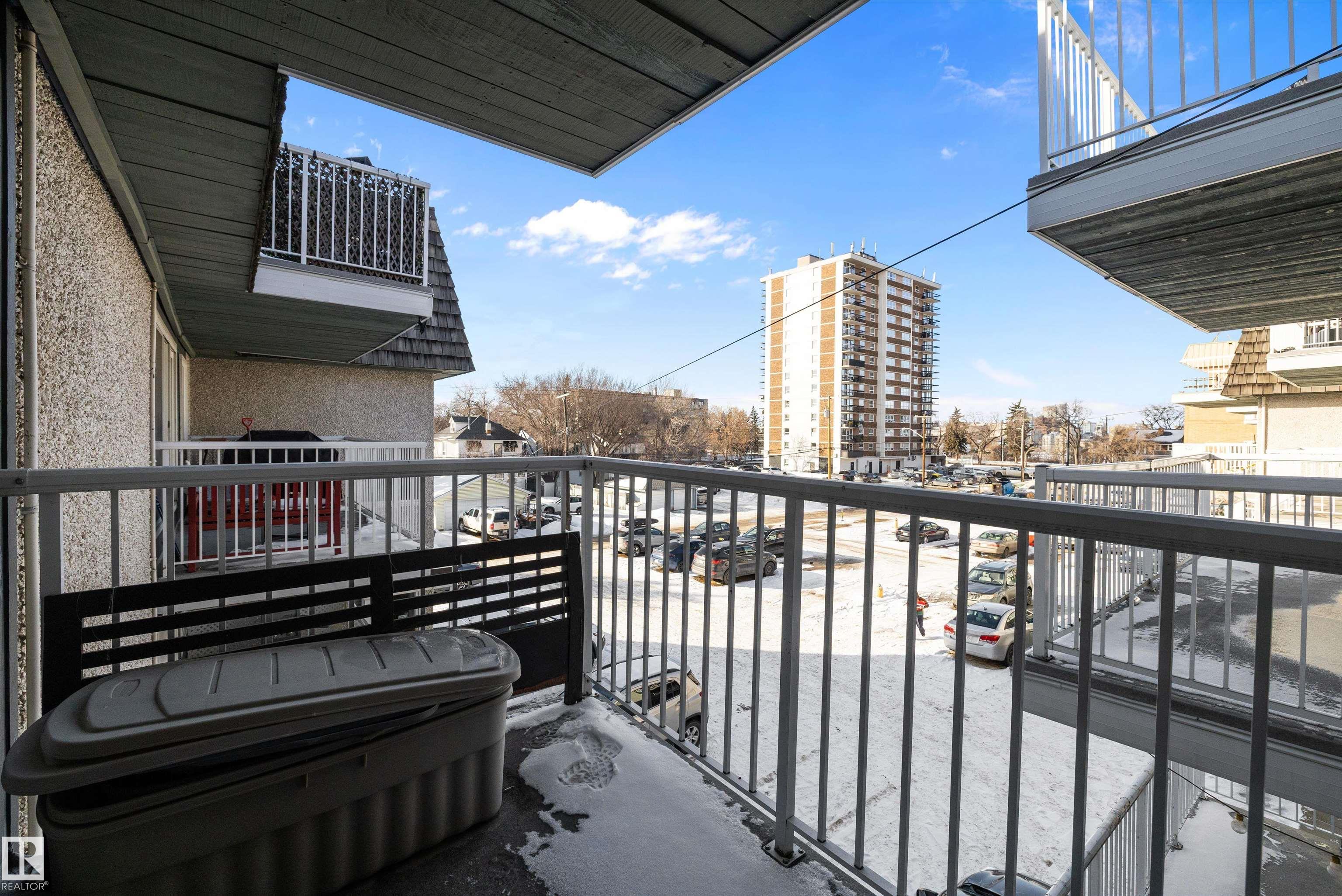 Photo 12 at 320 - 8604 Gateway Boulevard NW, Strathcona, Edmonton