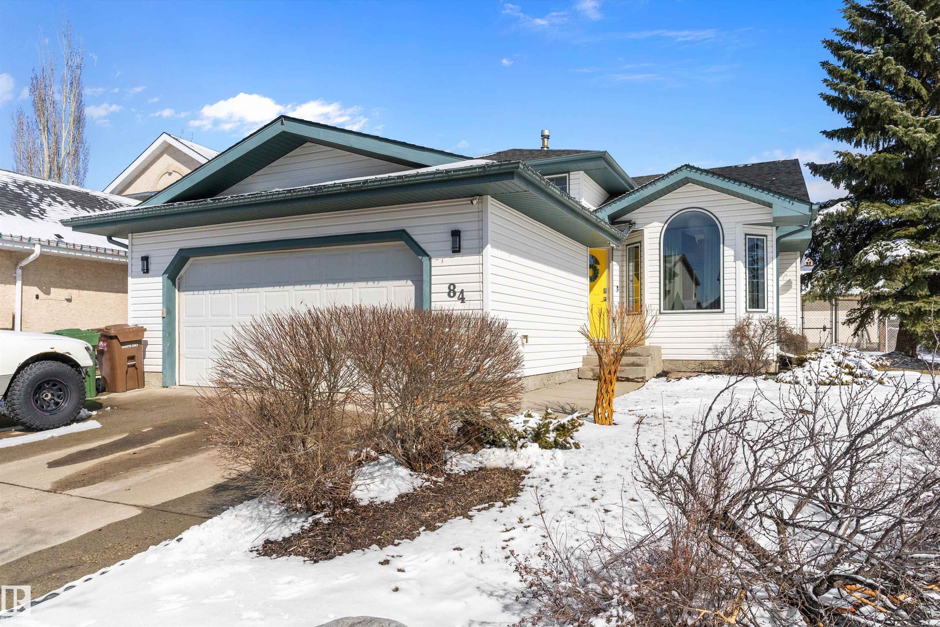 84 Delage Crescent, Deer Ridge, St. Albert