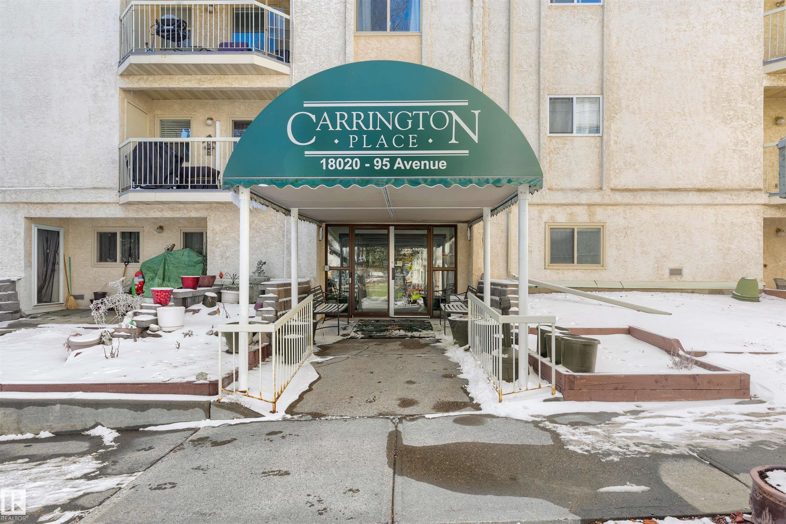 Photo 33 at 403 - 18020 95 Avenue NW, La Perle, Edmonton