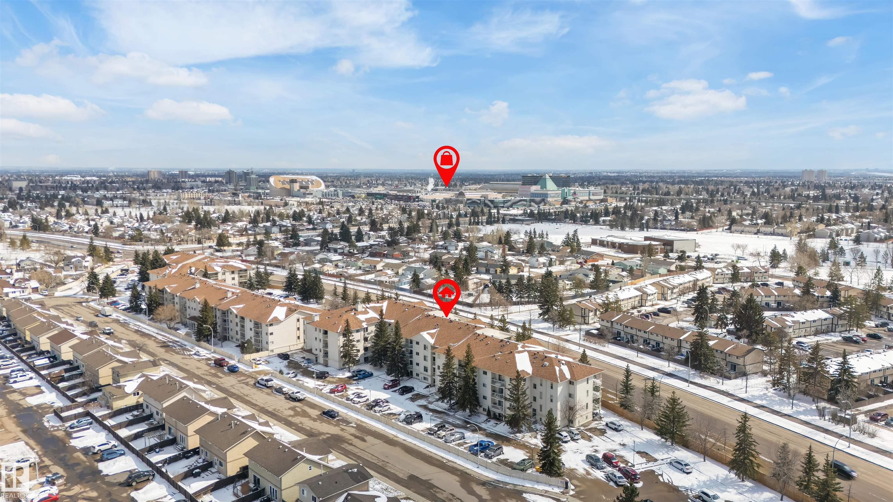 Photo 35 at 403 - 18020 95 Avenue NW, La Perle, Edmonton