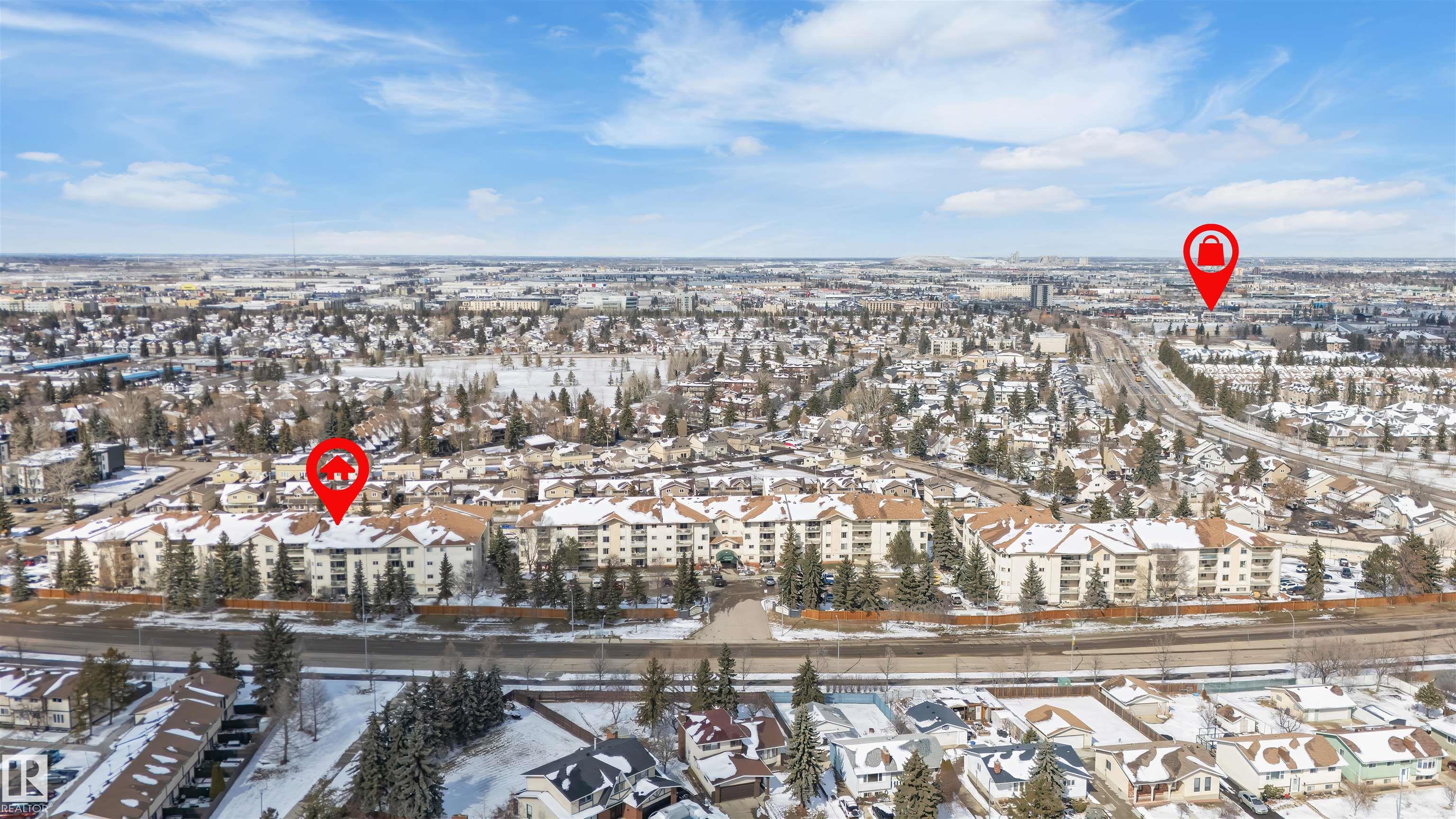 Photo 40 at 403 - 18020 95 Avenue NW, La Perle, Edmonton