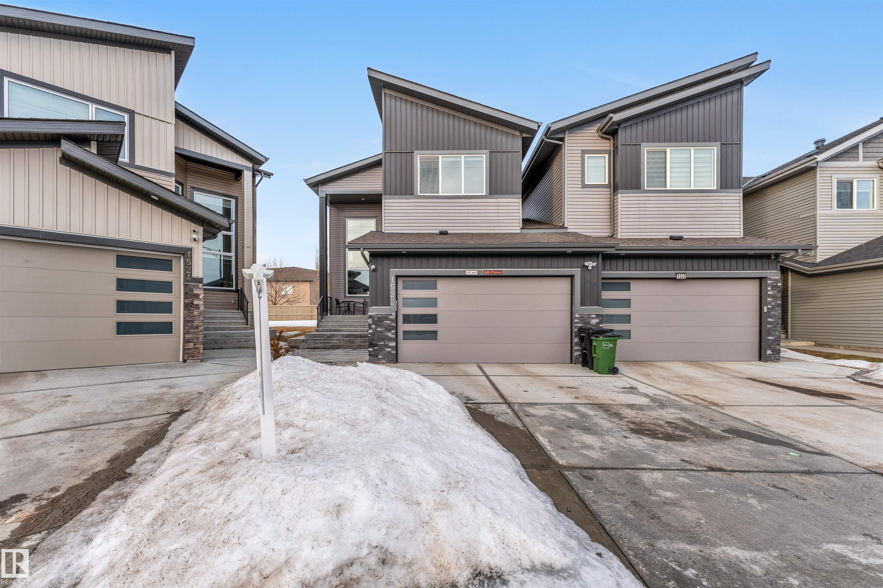 1522 17 Avenue NW, Aster, Edmonton
