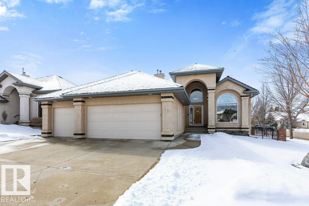 20 Keystone Crescent, Kingswood, St. Albert