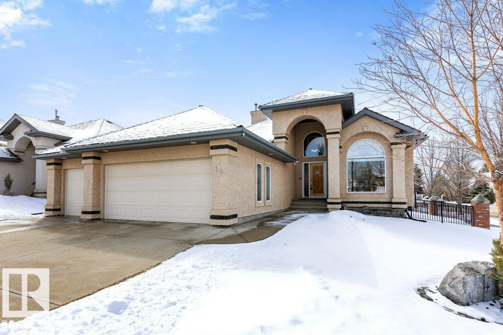 20 Keystone Crescent, Kingswood, St. Albert