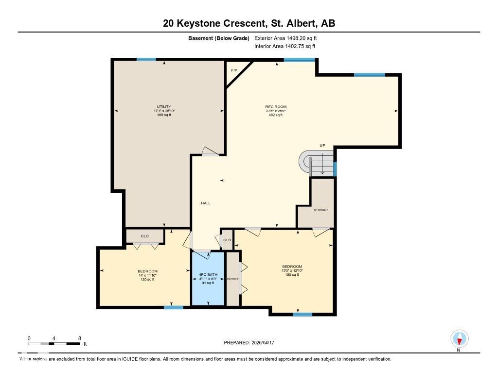 Photo 50 at 20 Keystone Crescent, Kingswood, St. Albert