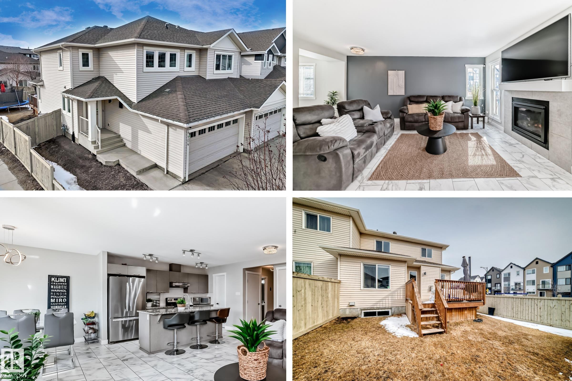 4404 6 Street NW, Maple Crest, Edmonton
