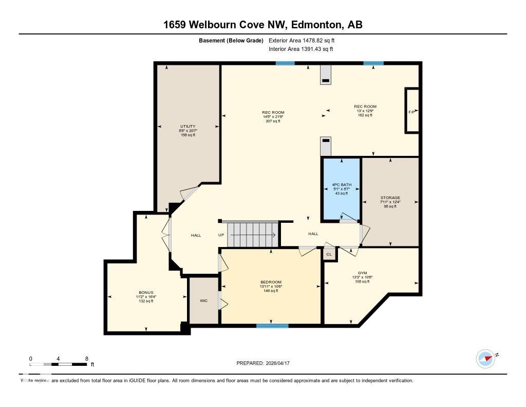Photo 57 at 1659 Welbourn Cove NW, Wedgewood Heights, Edmonton