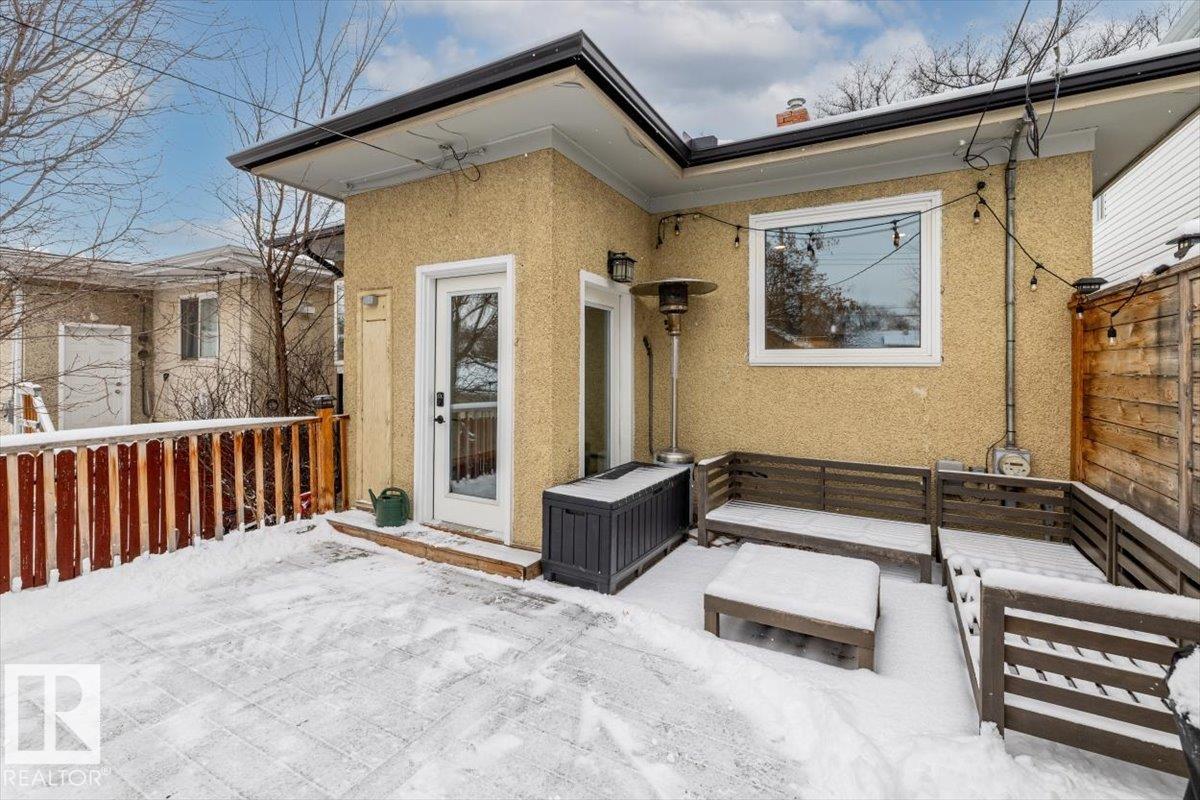 Photo 34 at 11107 78 Avenue NW, McKernan, Edmonton
