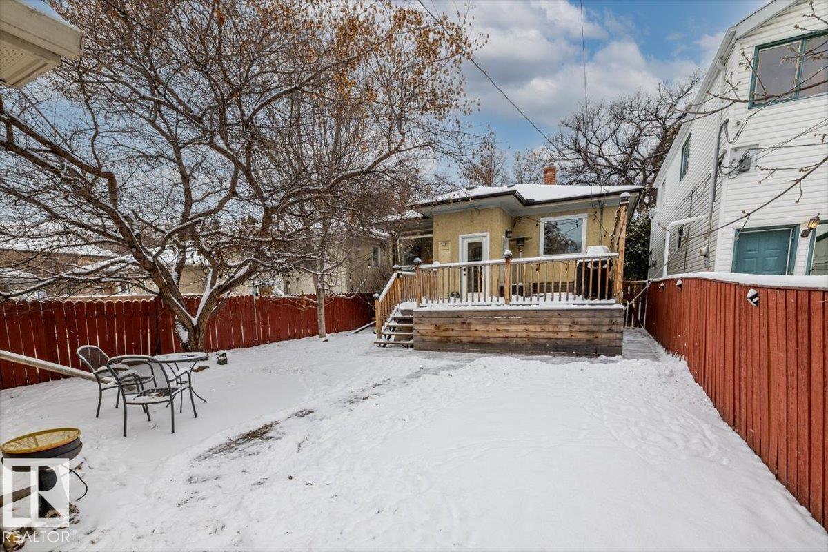 Photo 38 at 11107 78 Avenue NW, McKernan, Edmonton