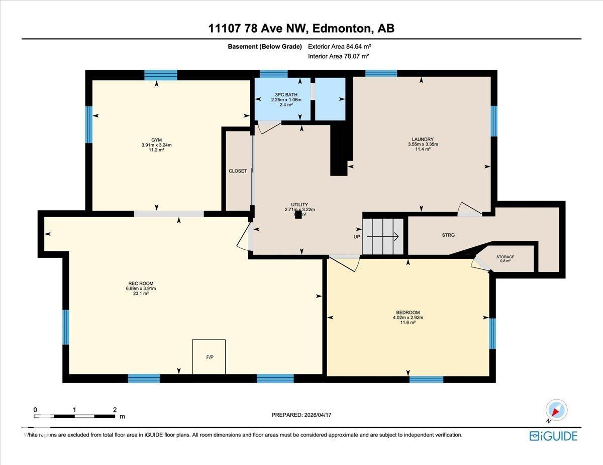 Photo 41 at 11107 78 Avenue NW, McKernan, Edmonton