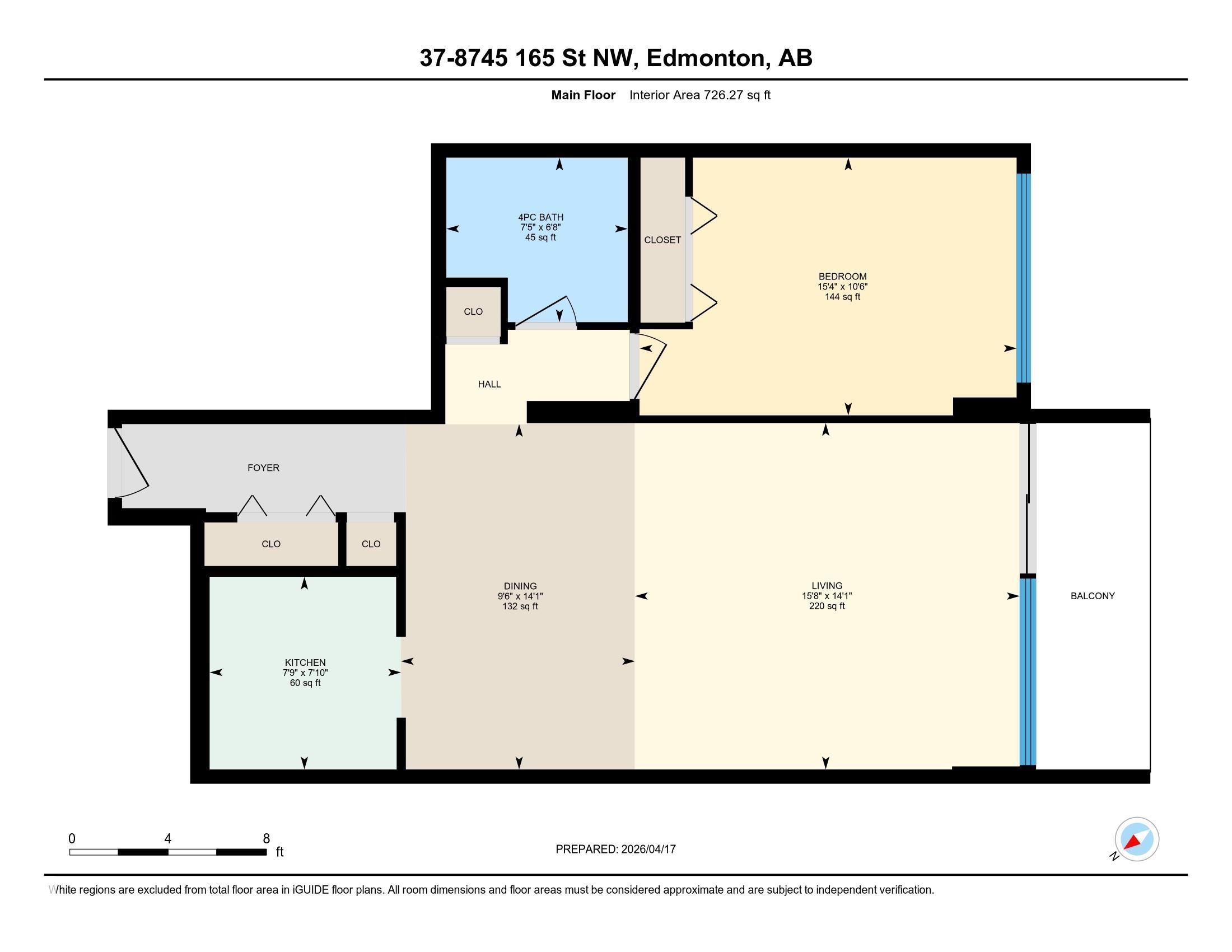 Photo 54 at 37 - 8745 165 Street NW, West Meadowlark Park, Edmonton