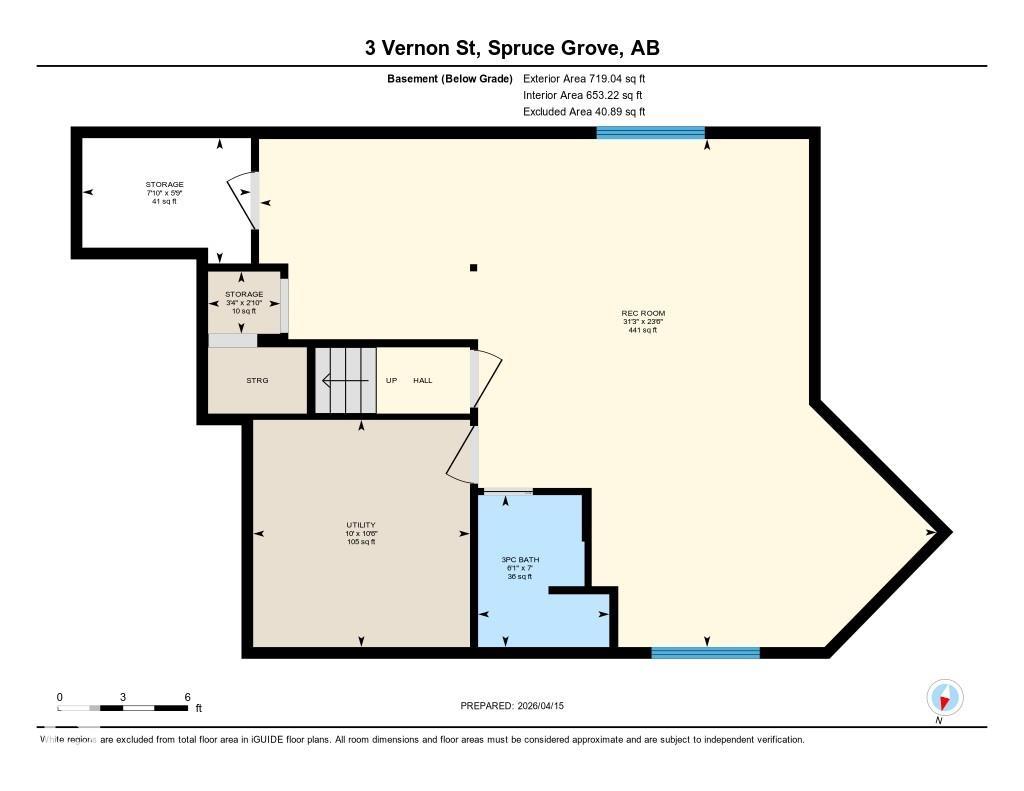 Photo 48 at 3 Vernon Street, Spruce Village, Spruce Grove