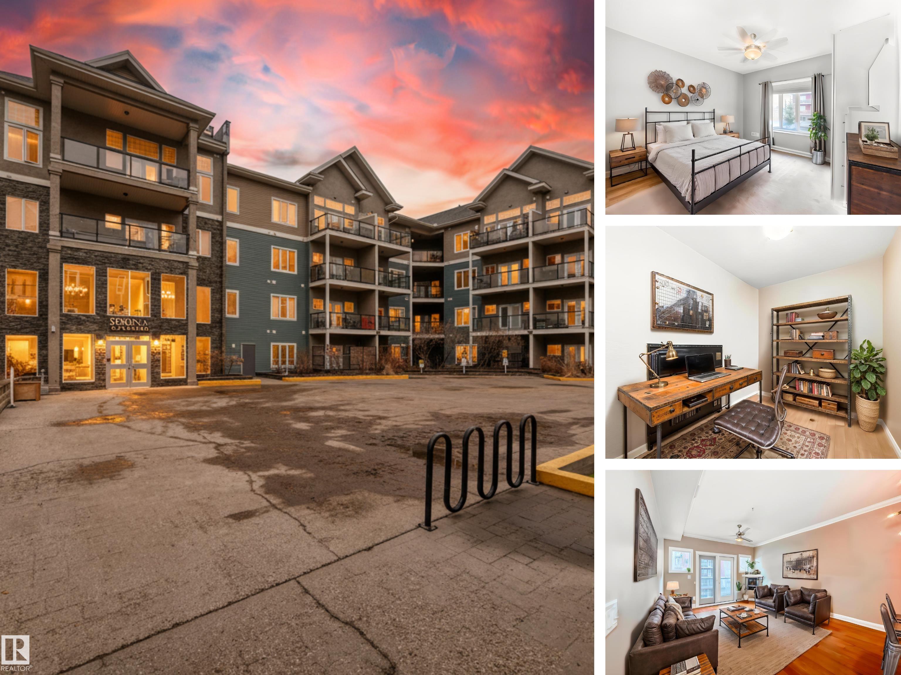 307 - 10121 80 Avenue NW, Ritchie, Edmonton