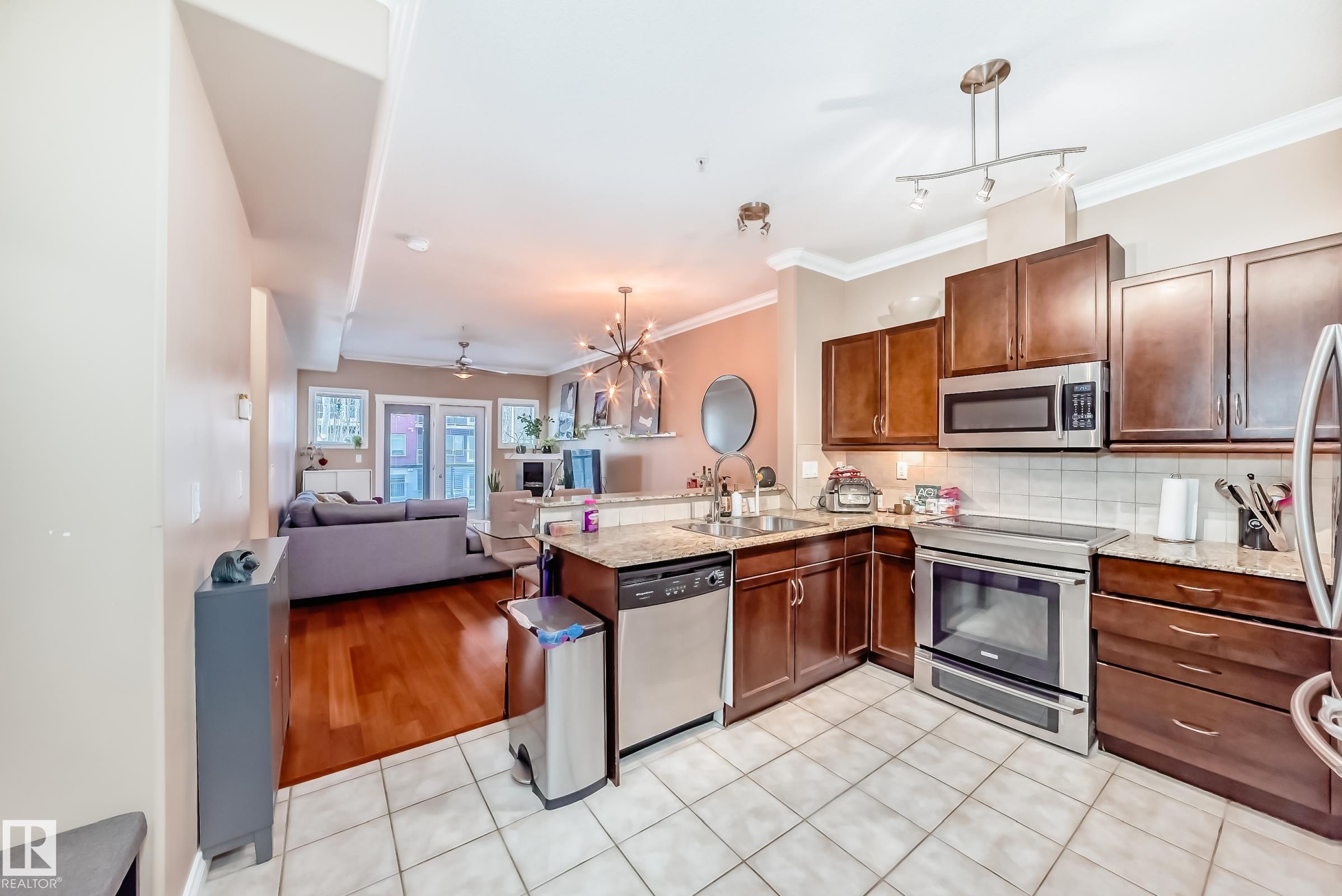 Photo 10 at 307 - 10121 80 Avenue NW, Ritchie, Edmonton