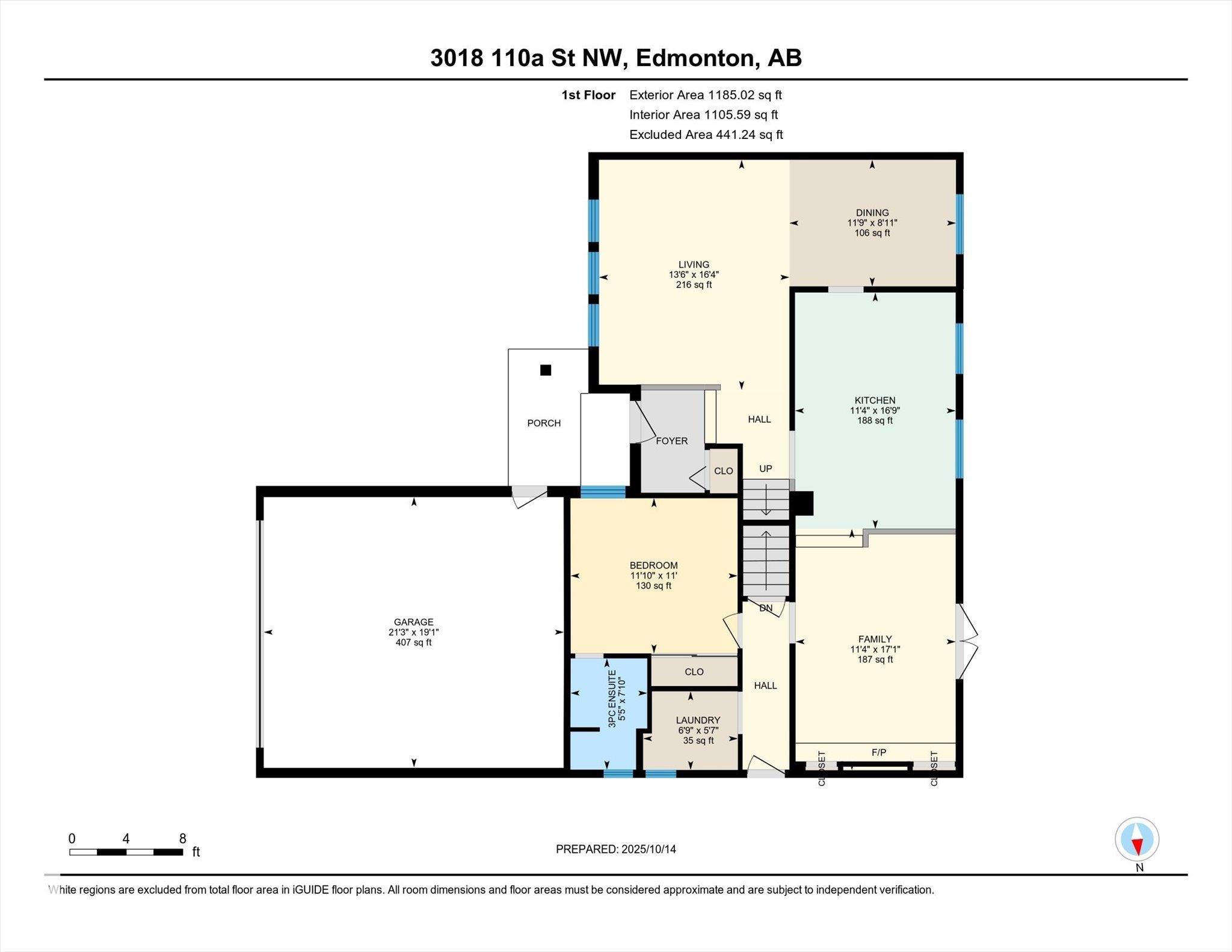 Photo 56 at 3018 110a Street NW, Steinhauer, Edmonton