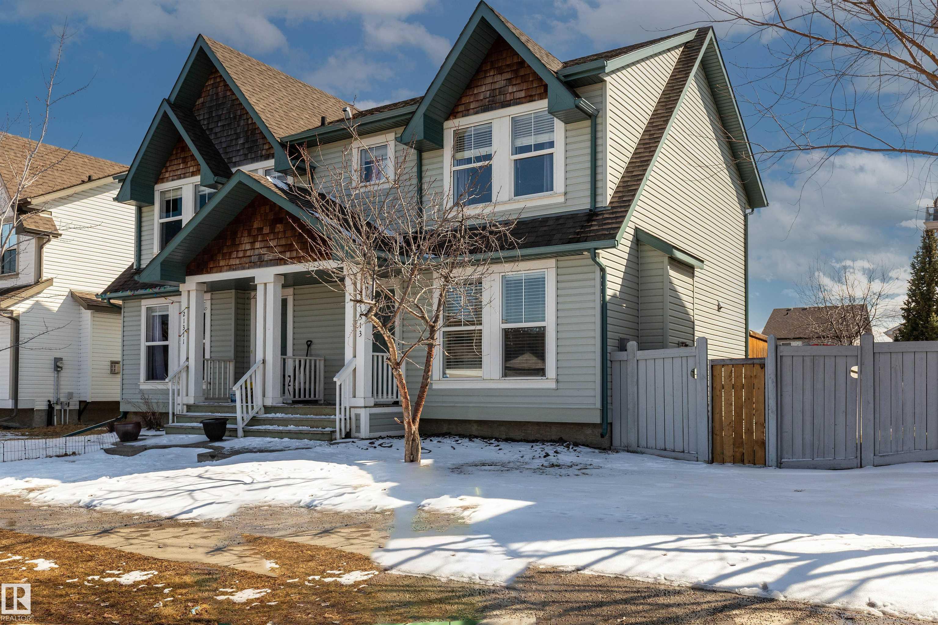 21313 60 Avenue NW, The Hamptons, Edmonton