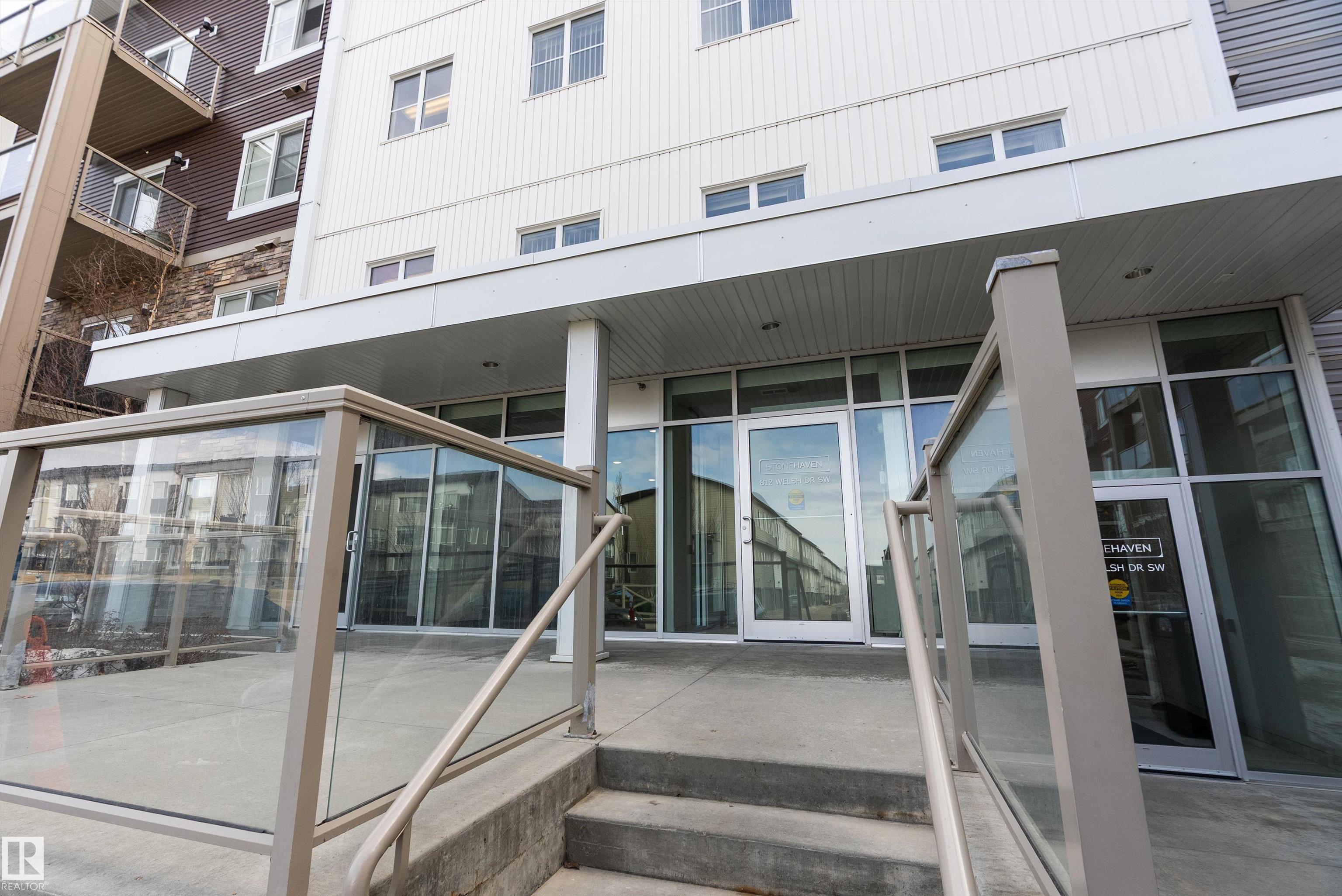 407 - 812 Welsh Drive SW, Walker, Edmonton