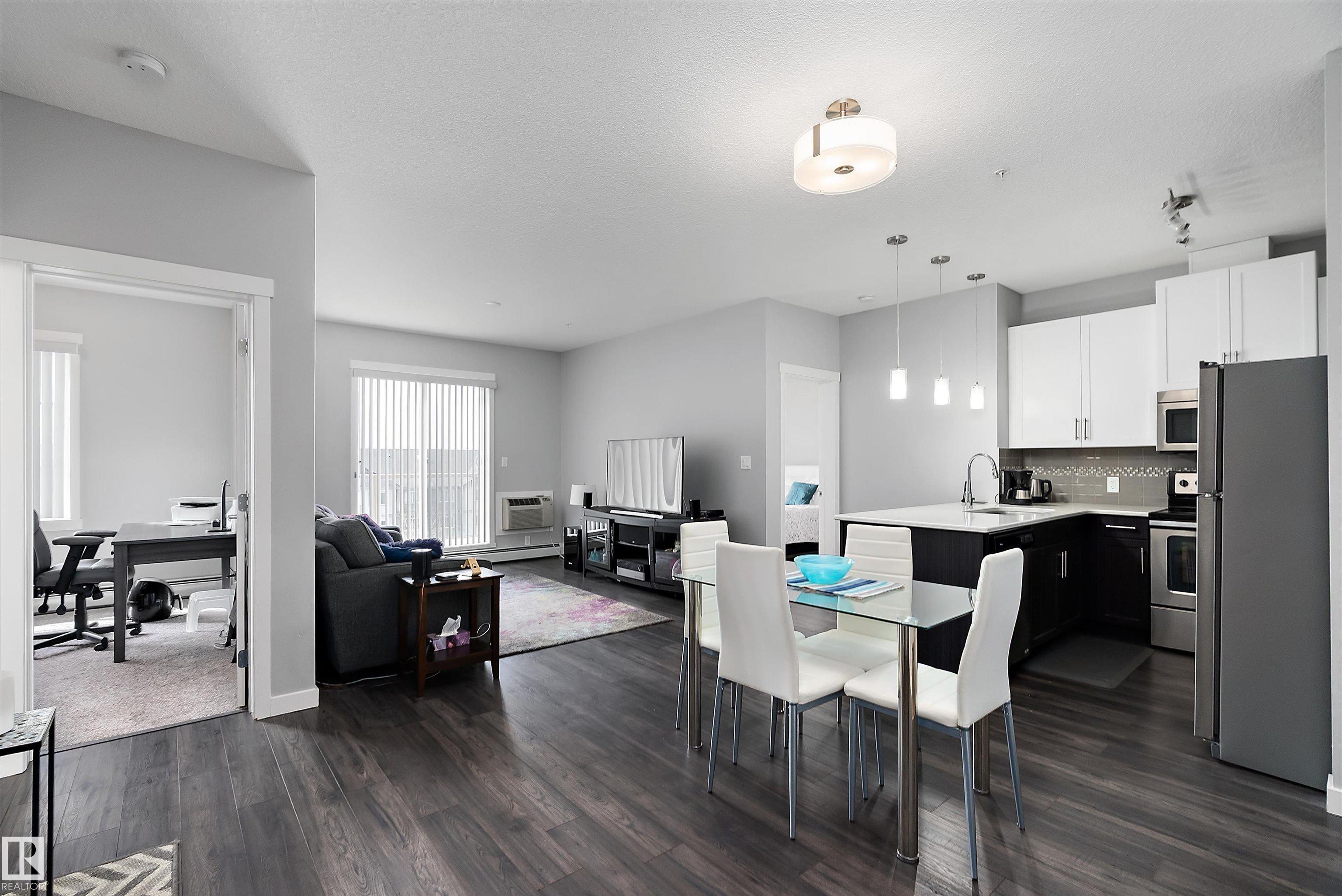 Photo 6 at 407 - 812 Welsh Drive SW, Walker, Edmonton