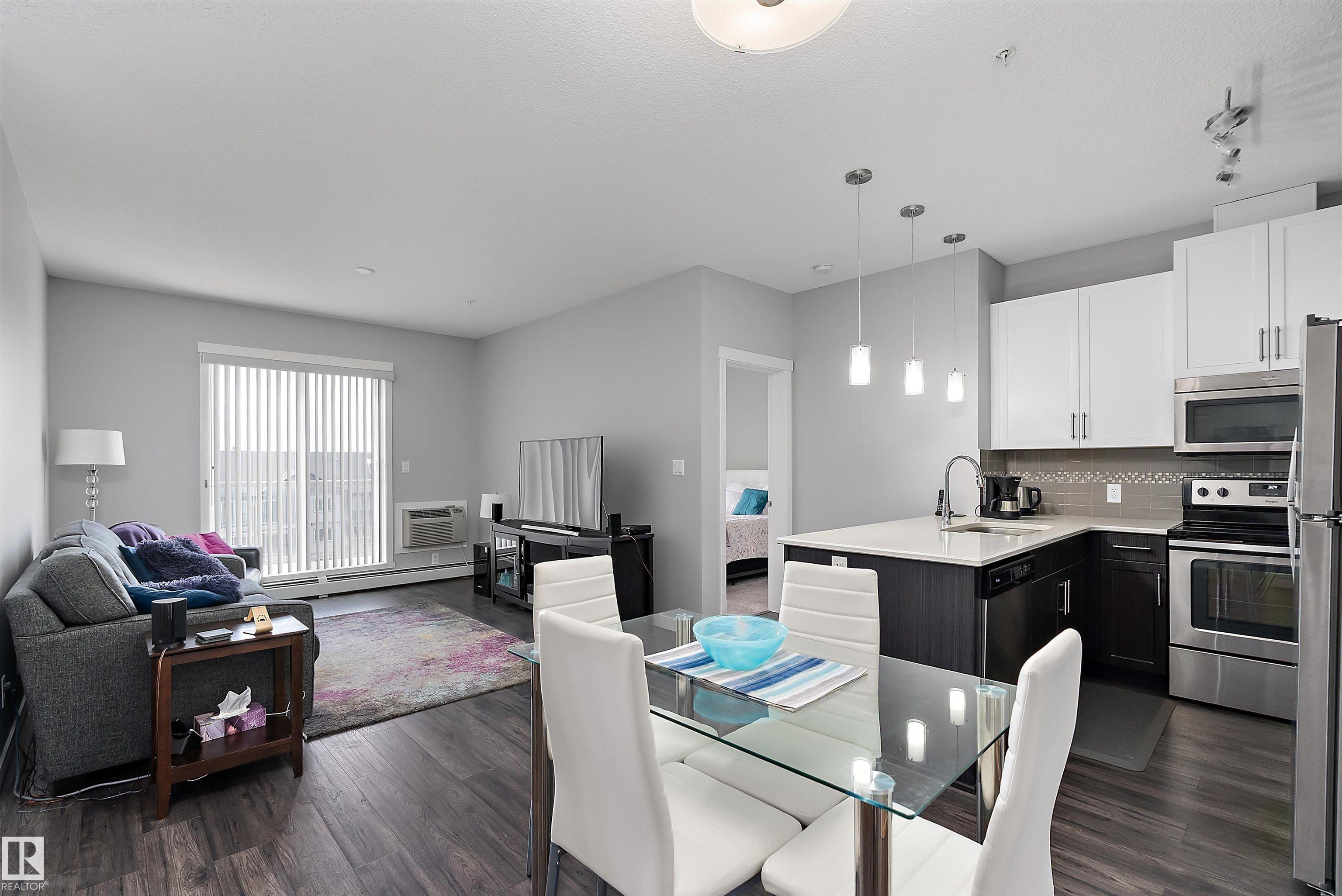 Photo 7 at 407 - 812 Welsh Drive SW, Walker, Edmonton