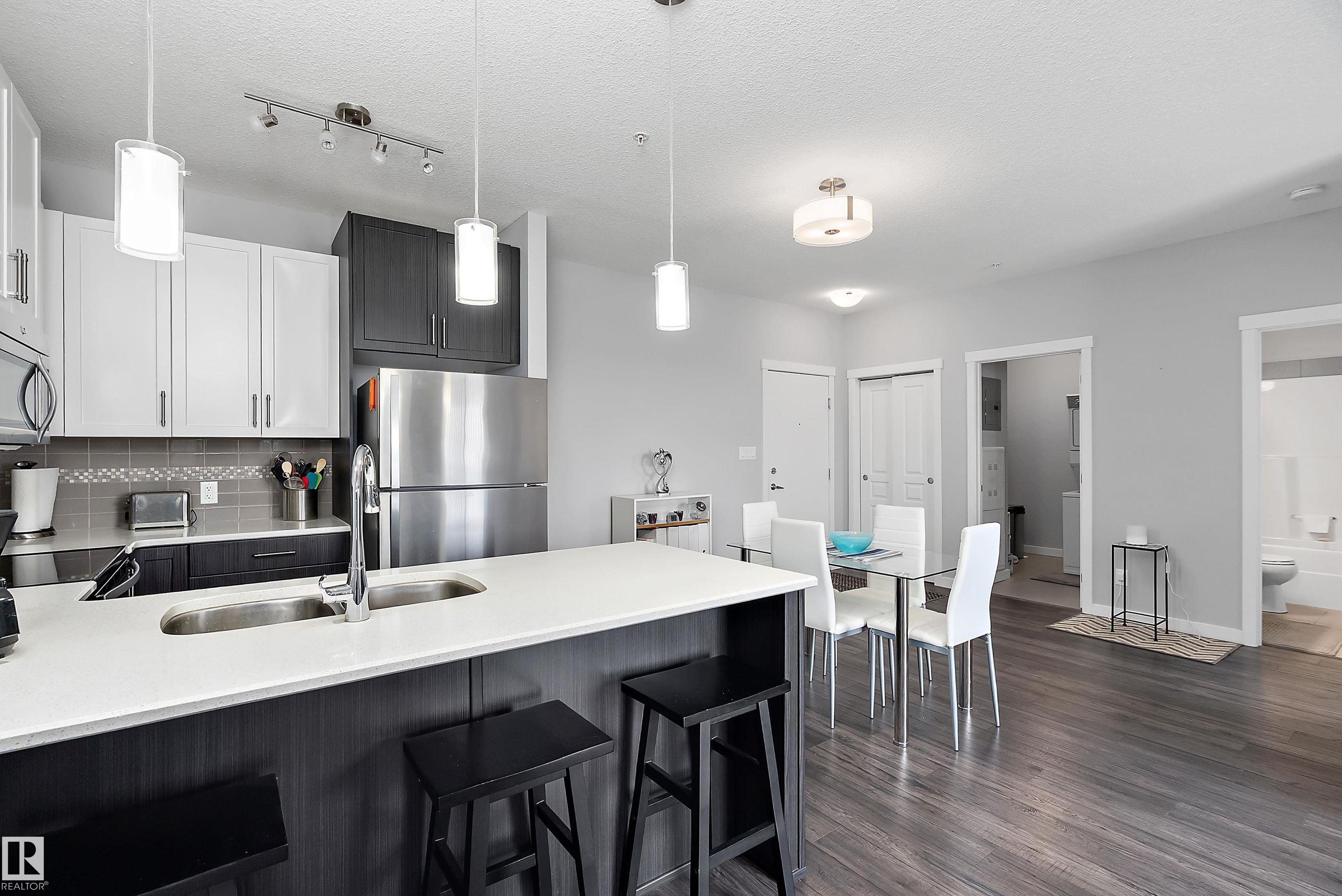 Photo 10 at 407 - 812 Welsh Drive SW, Walker, Edmonton