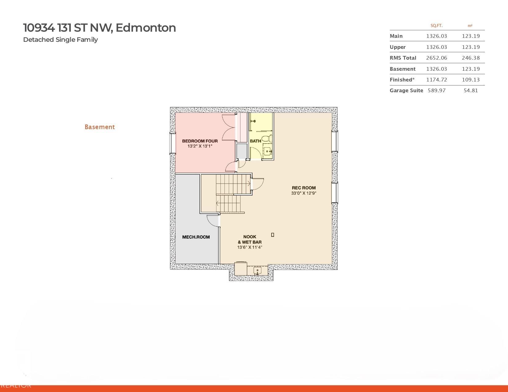 Photo 47 at 10934 131 Street NW, Westmount, Edmonton